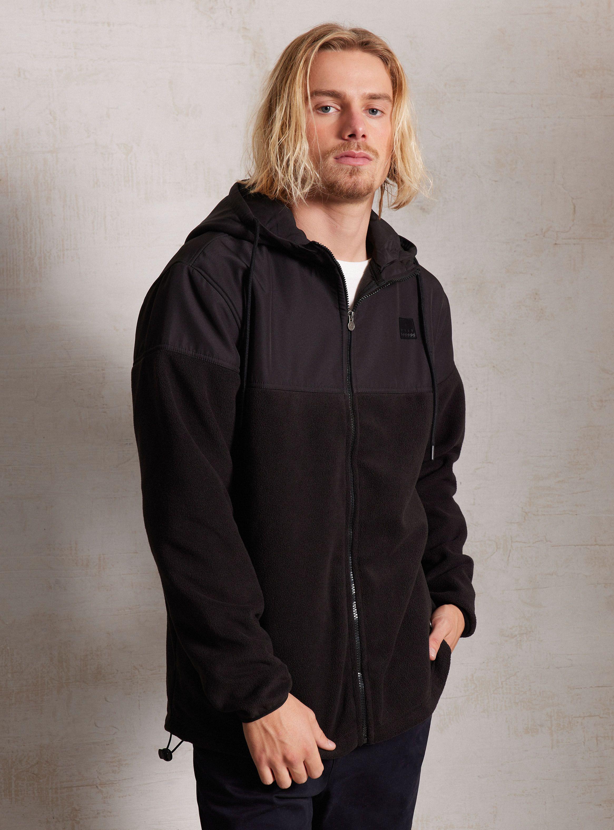 Polar Bolsillos Laterales Detalles A Tono-0