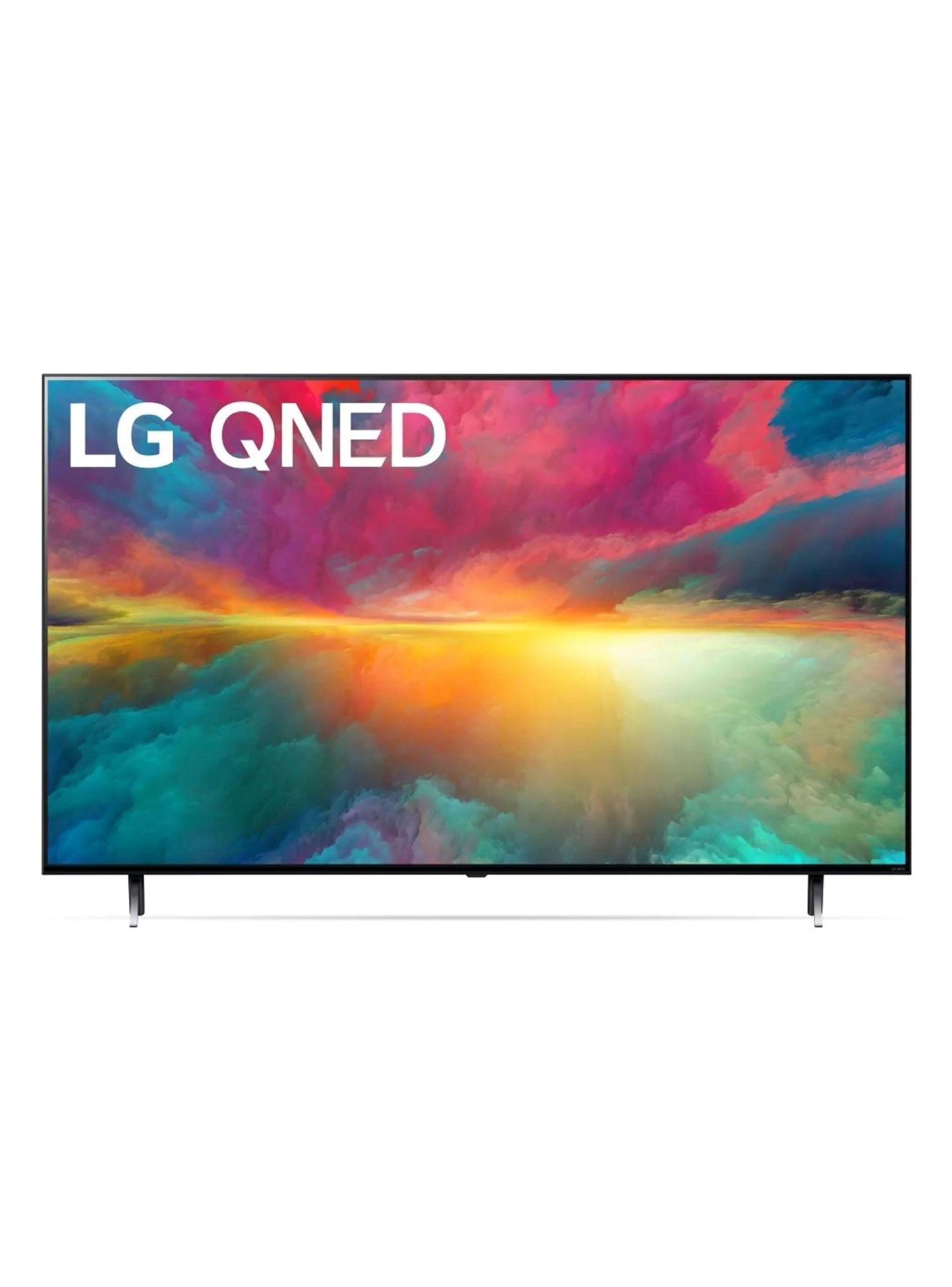 QNED Smart TV 55'' 4K UHD TV 55QNED75 + Magic Remote + Soundbar LG SK1-2