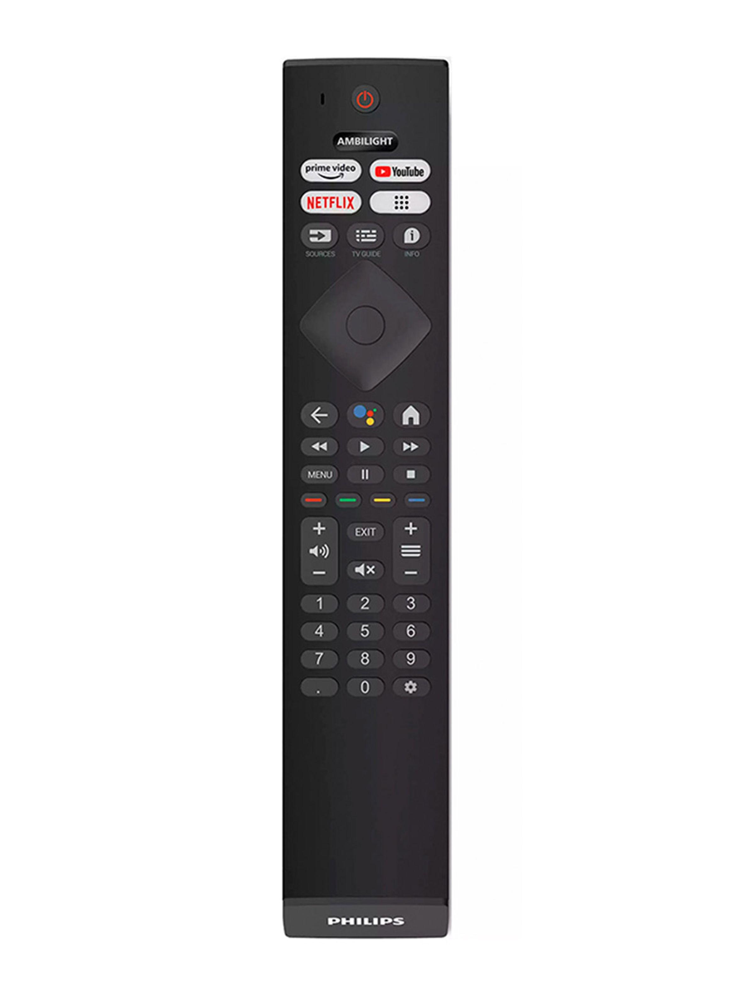 LED Smart TV 55" UHD 4K 55PUD7908 Ambilight TV-6