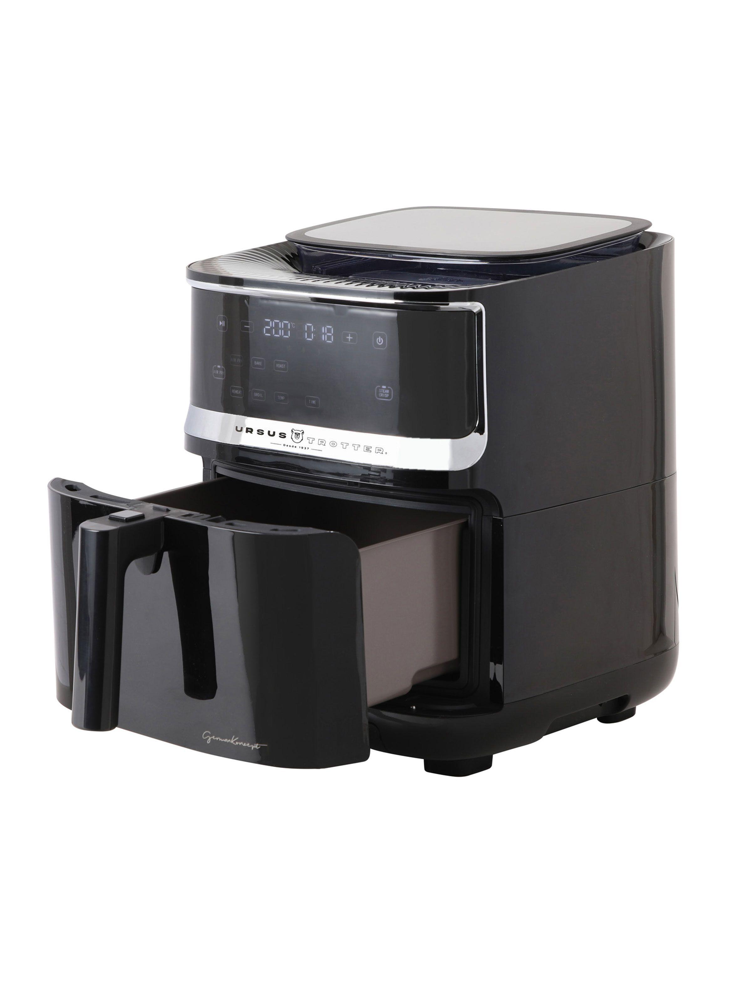 Freidora de Aire y Vapor 7 Litros UT-STEAMFRYER-2