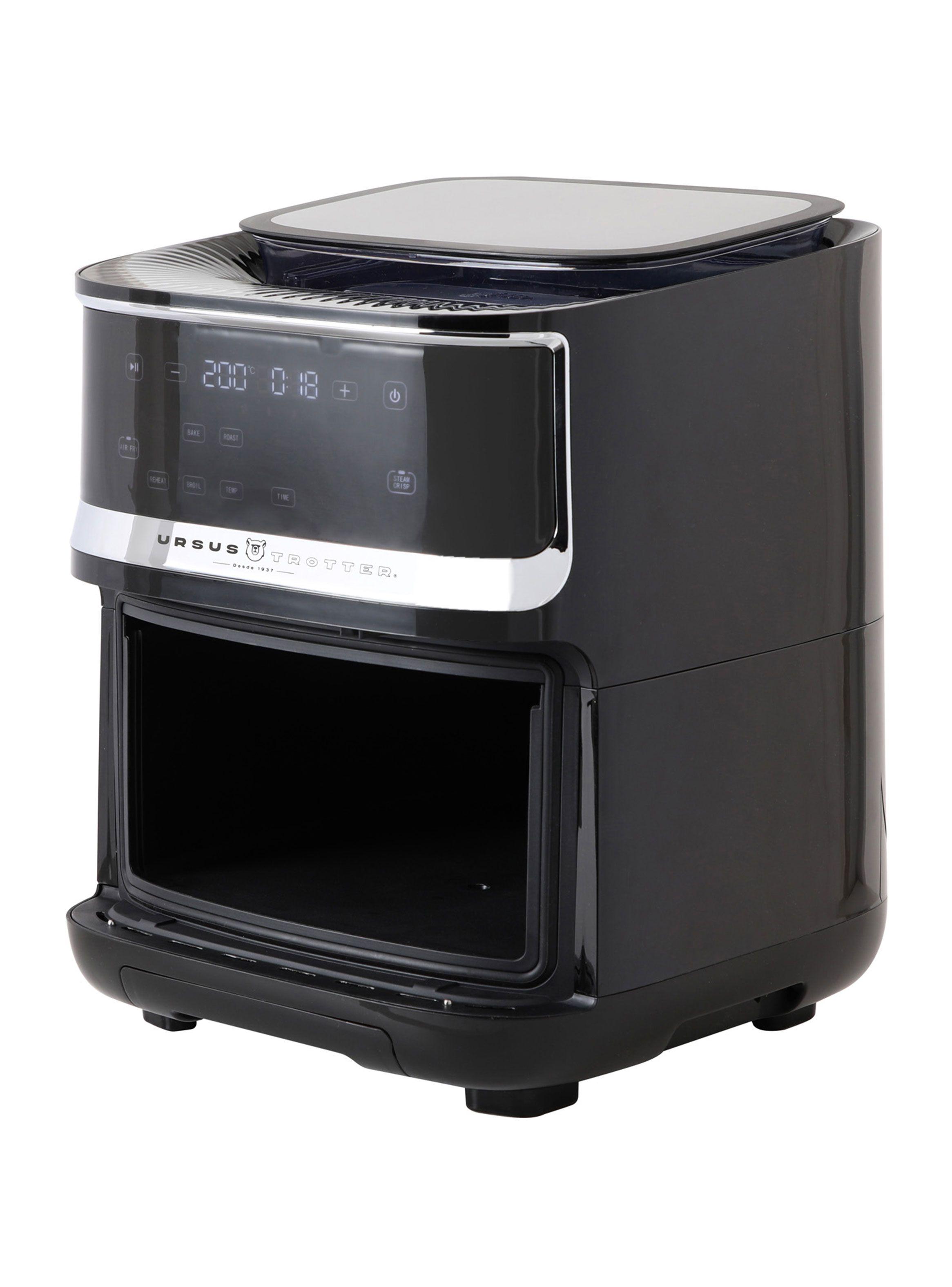 Freidora de Aire y Vapor 7 Litros UT-STEAMFRYER-3
