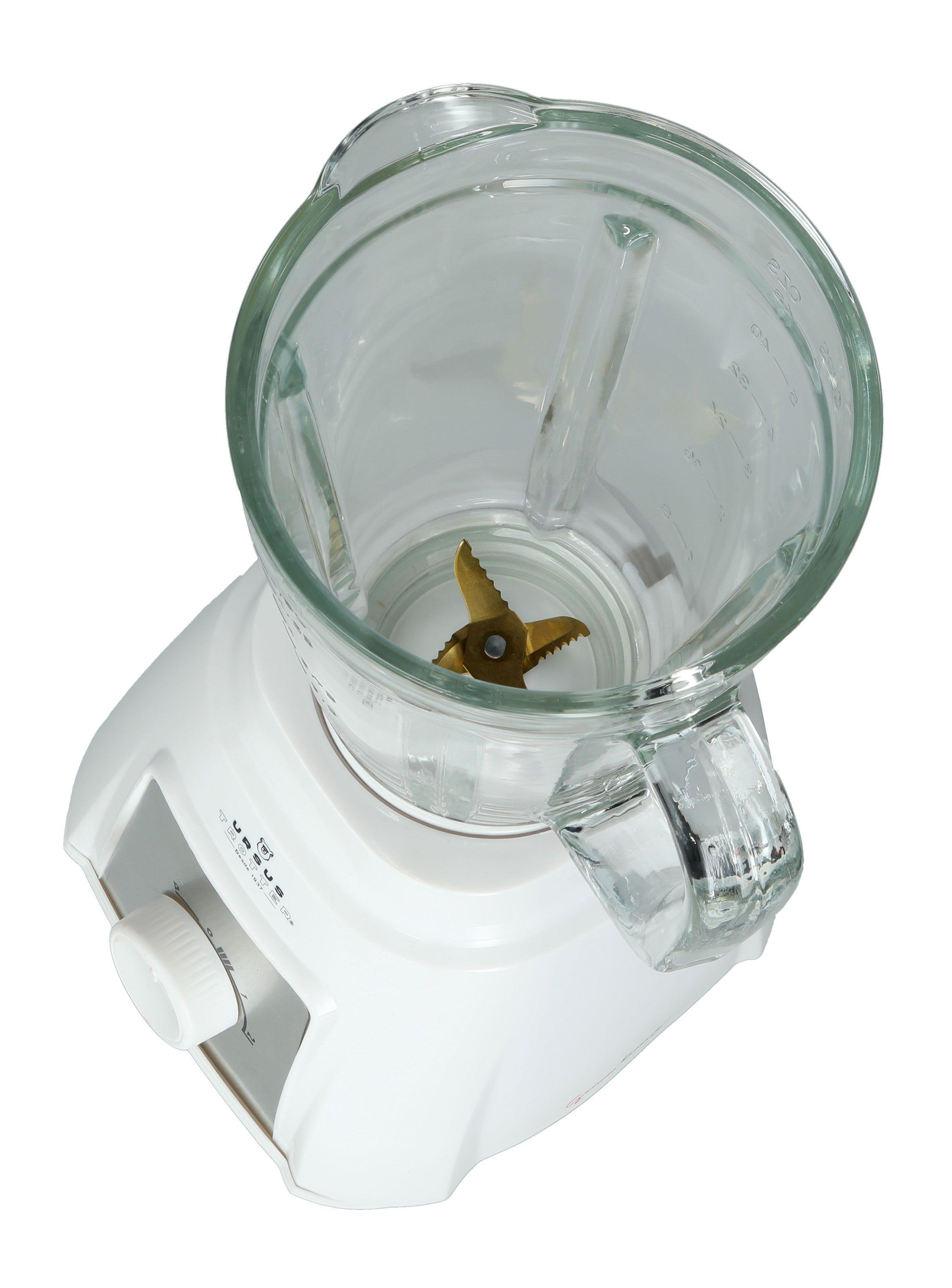 Licuadora 1.5 Litros 500W UT-TITAN500W-2