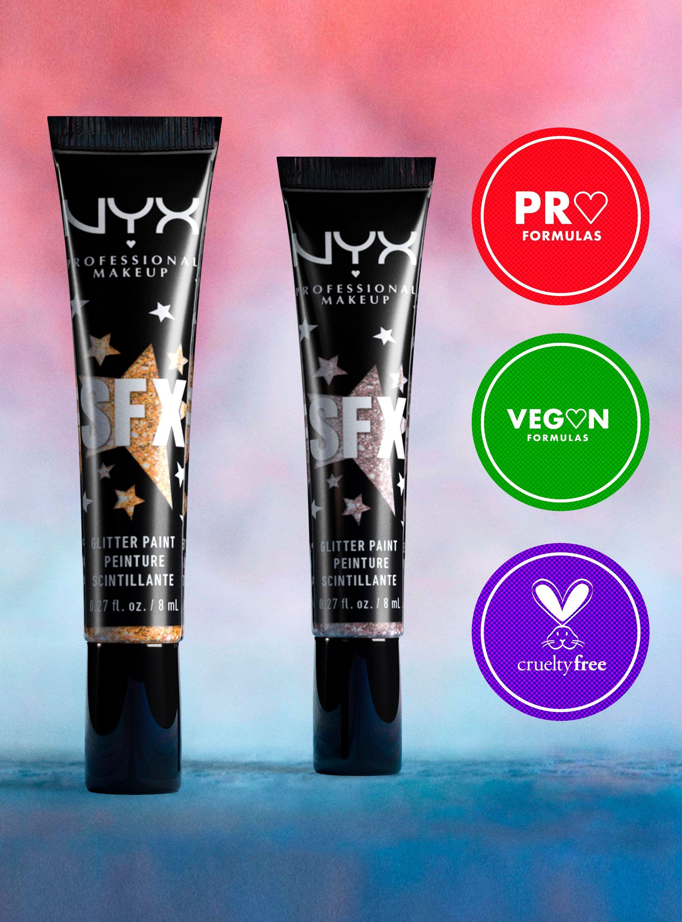 Glitter de Rostro y Ojos Graveyard Glam Halloween Edition-4