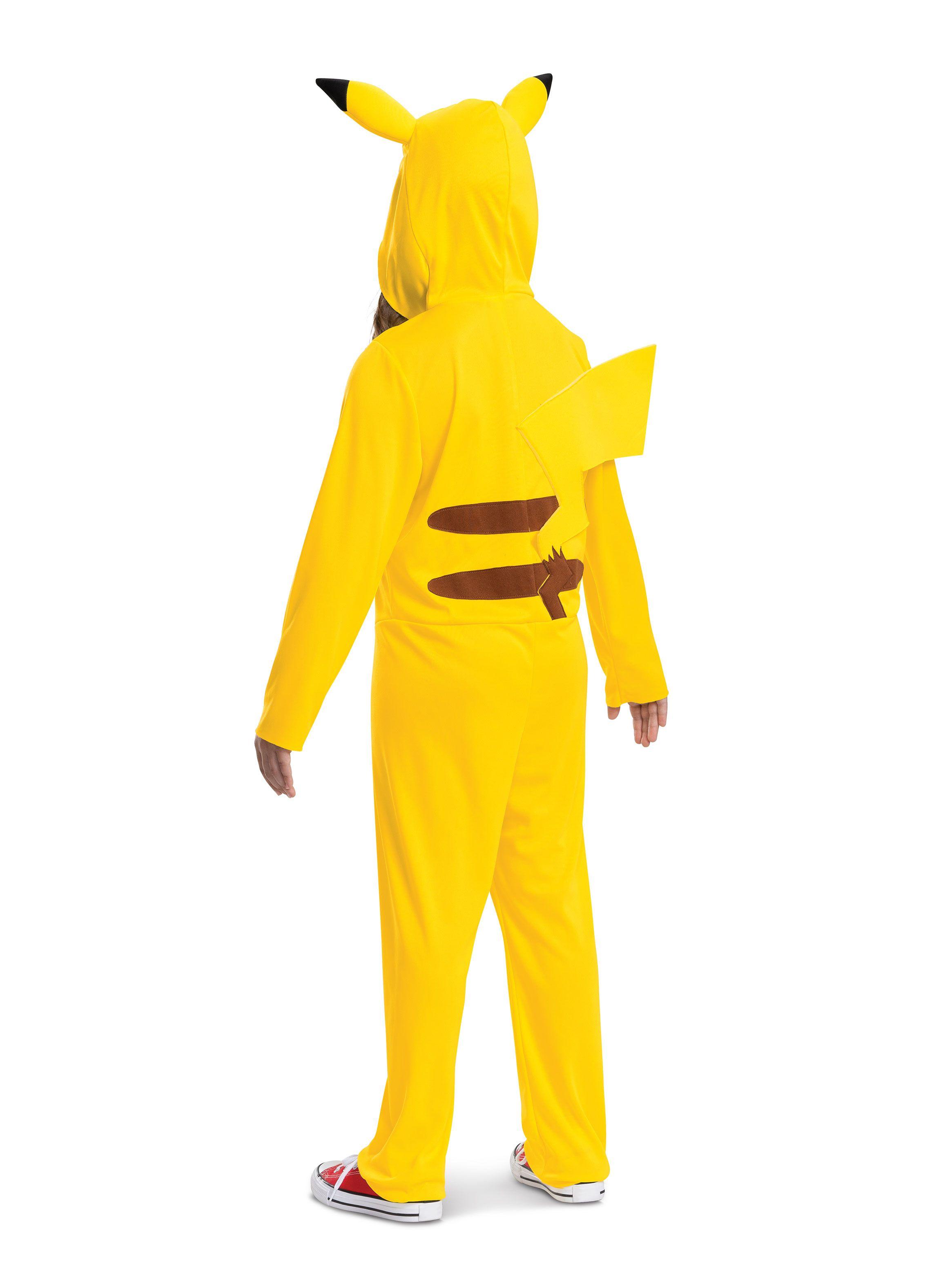 Pikachu Fancy Dress Intl-2