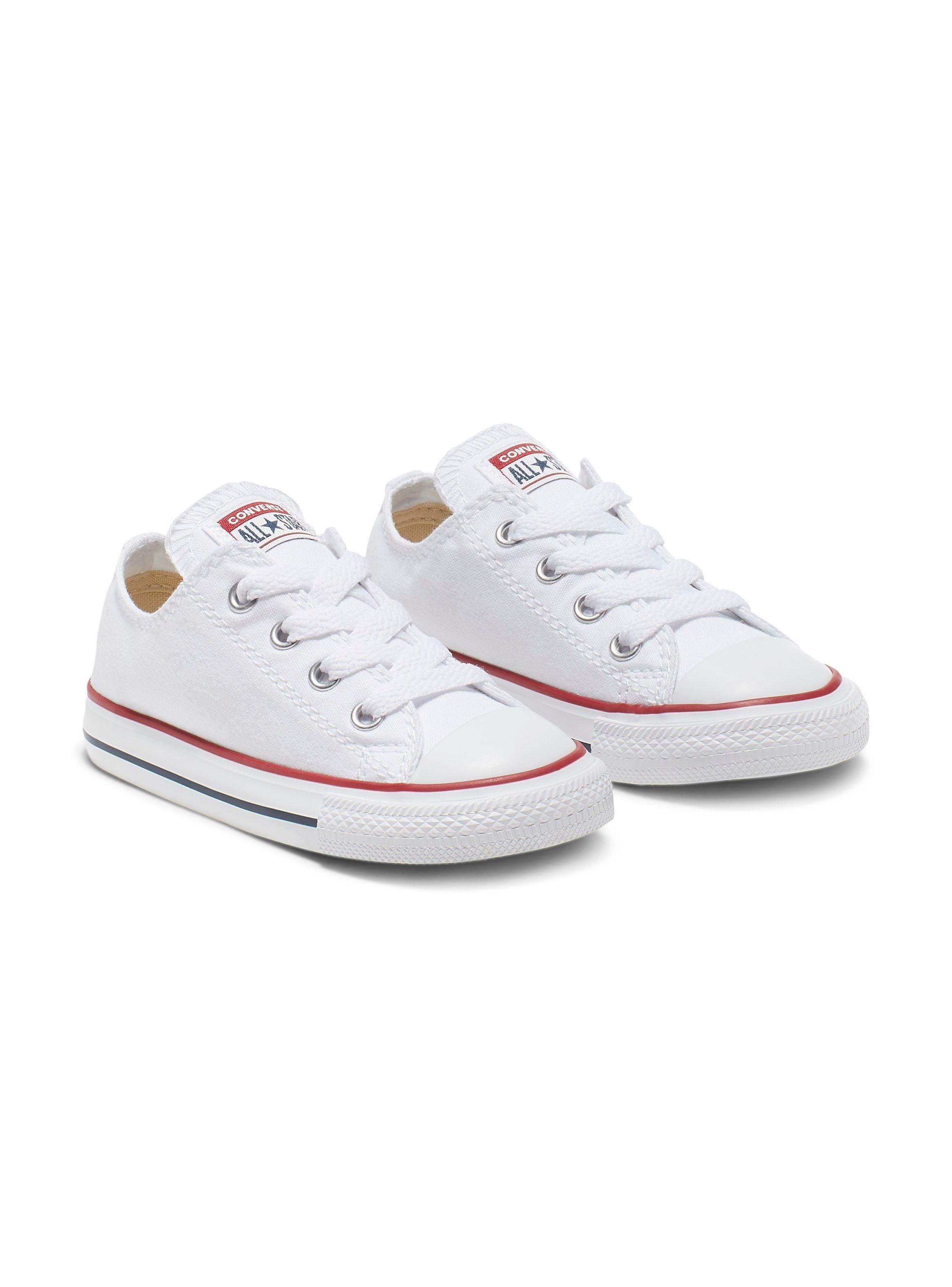 Zapatilla Urbana Unisex Chuck Taylor All Star White-1