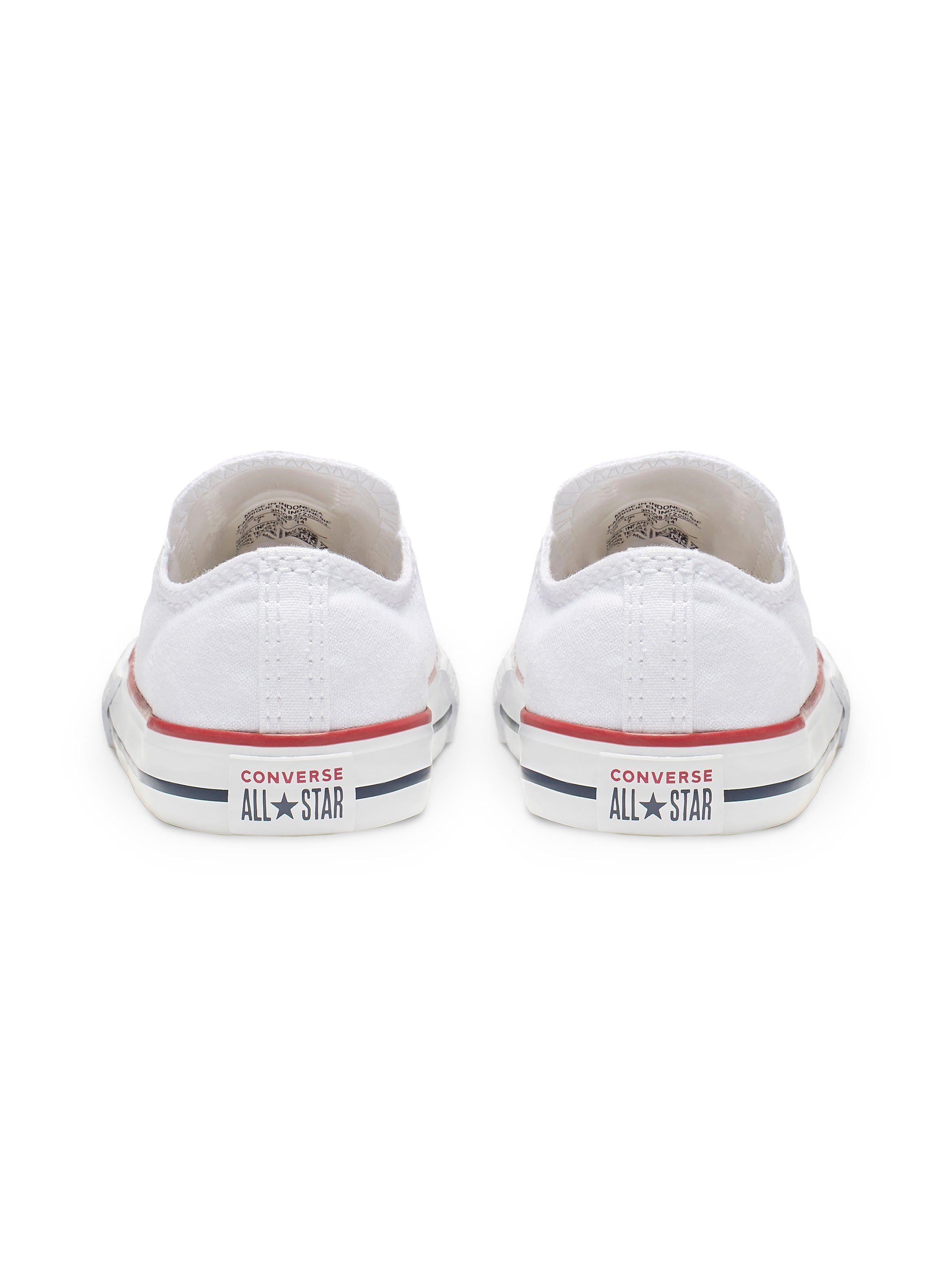 Zapatilla Urbana Unisex Chuck Taylor All Star White-3