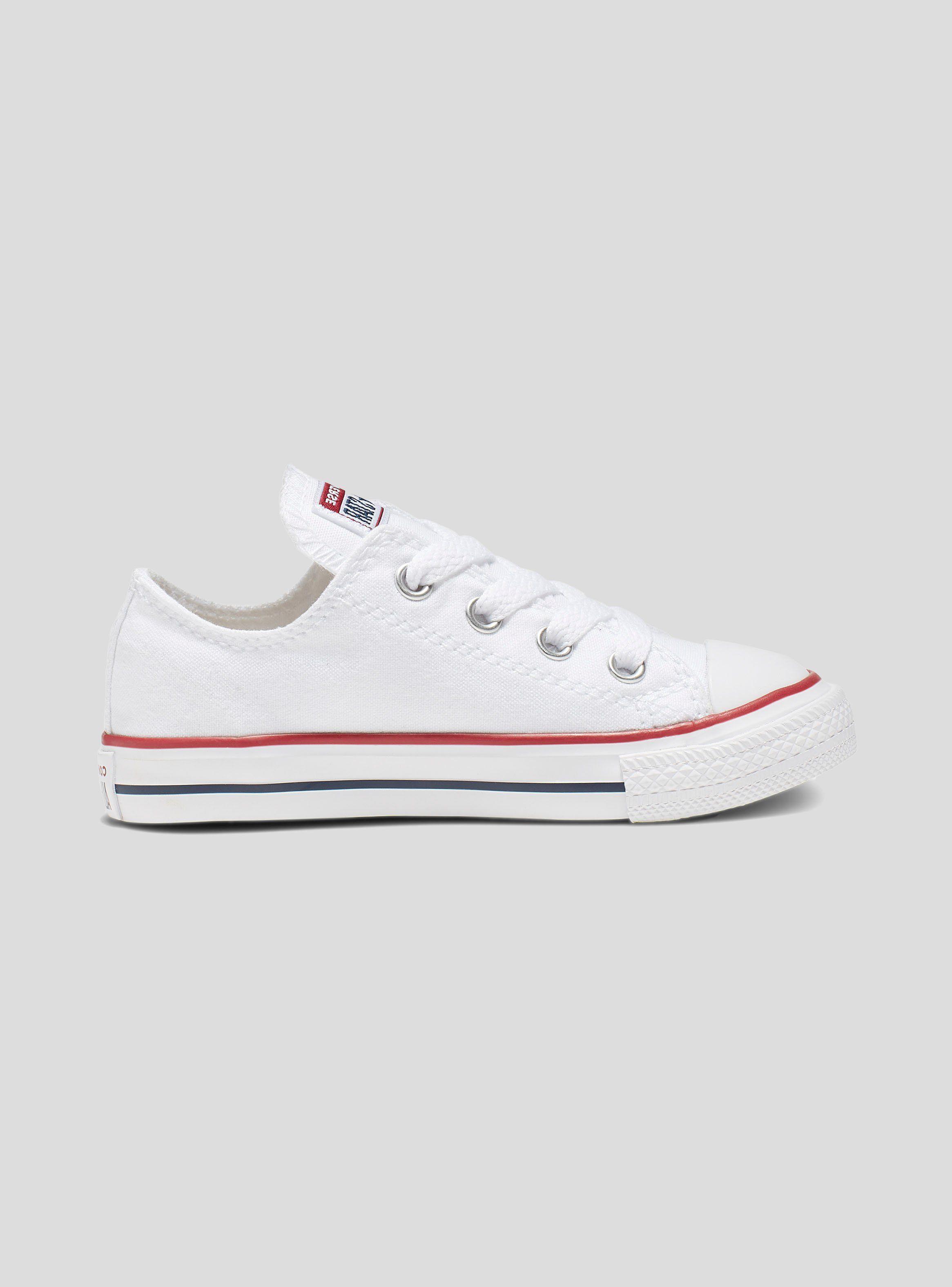Zapatilla Urbana Unisex Chuck Taylor All Star White-0