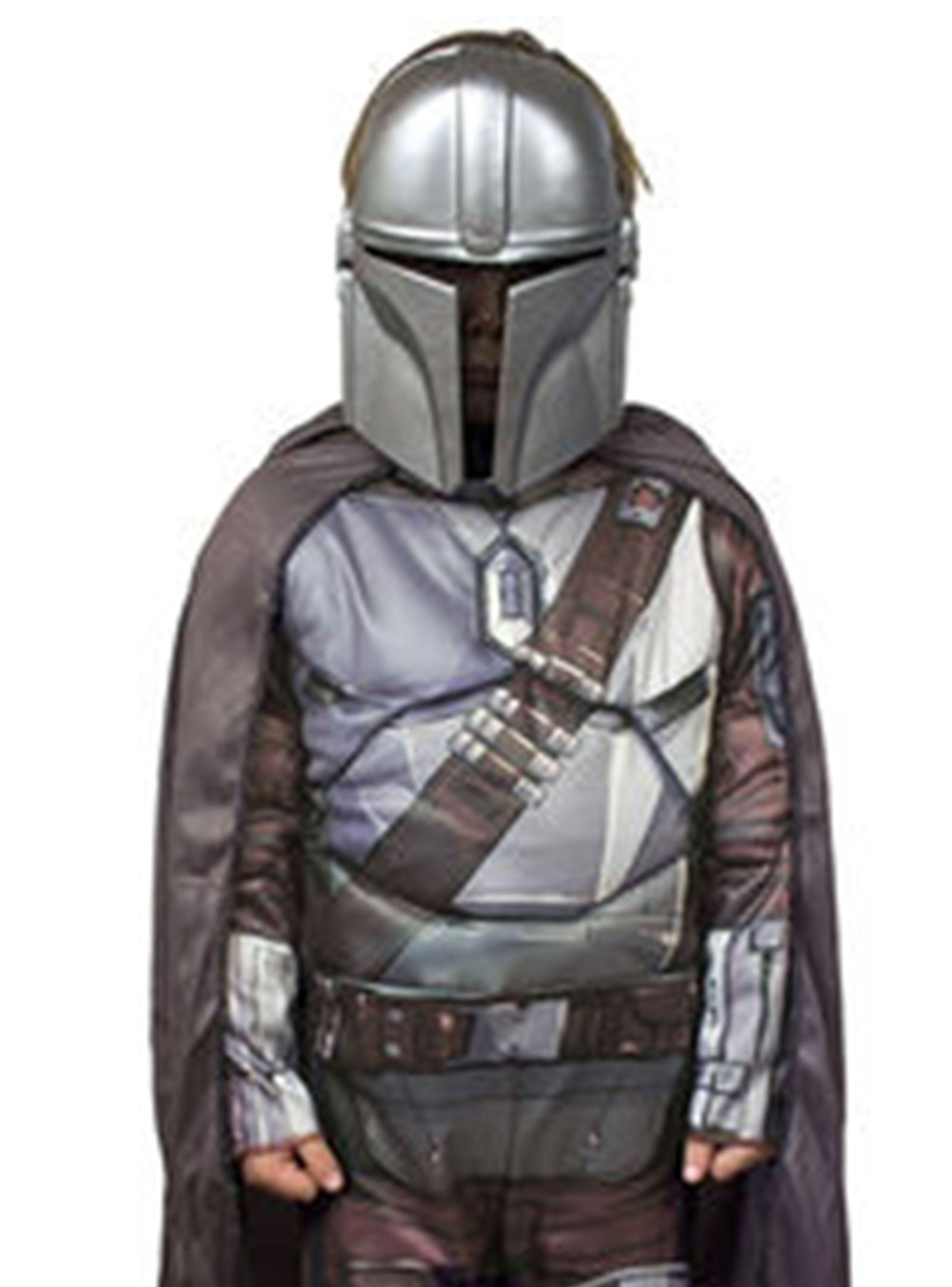 Disfraz Mandalorian 1-1