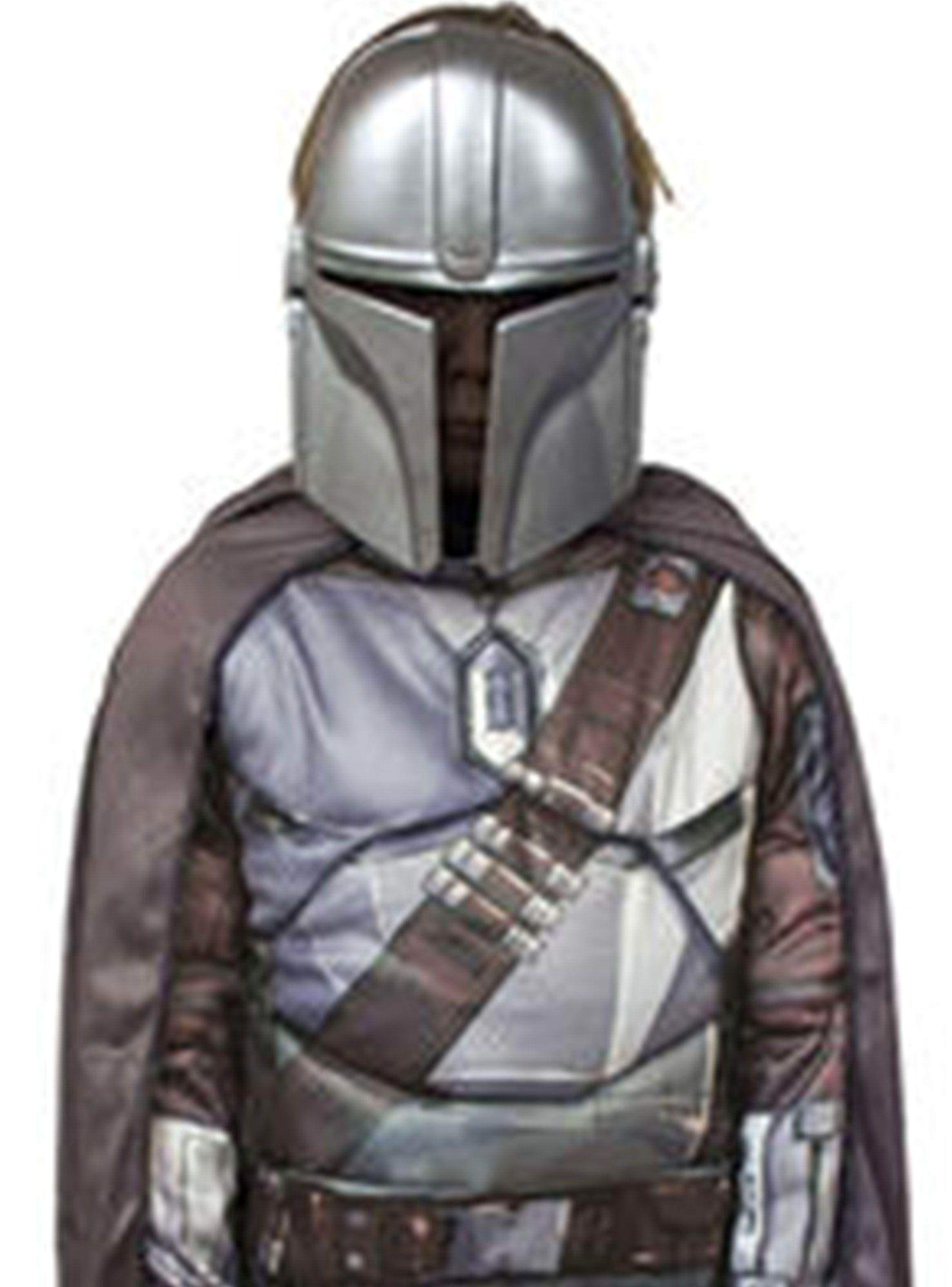 Disfraz Mandalorian-1