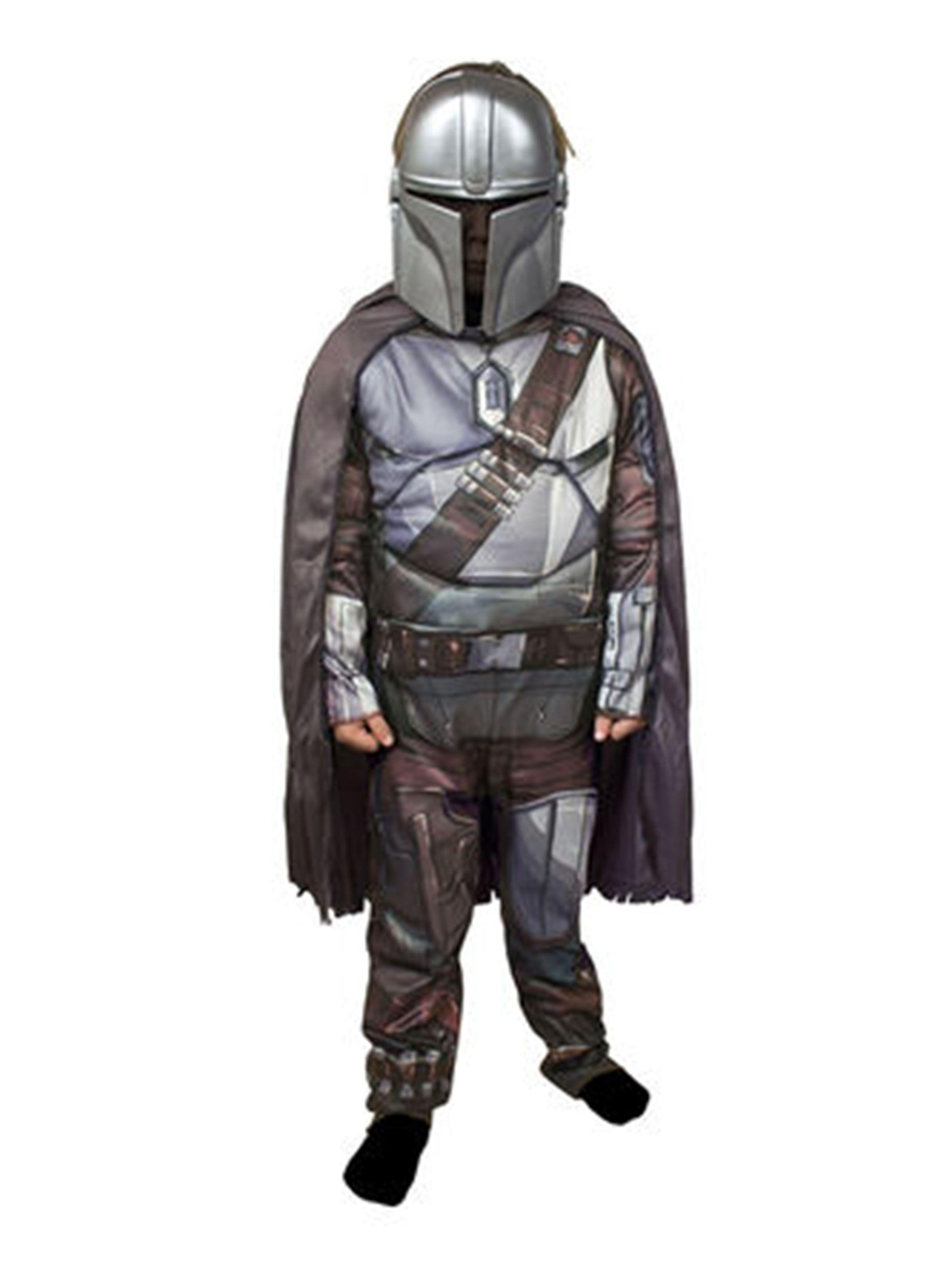 Disfraz Mandalorian-0