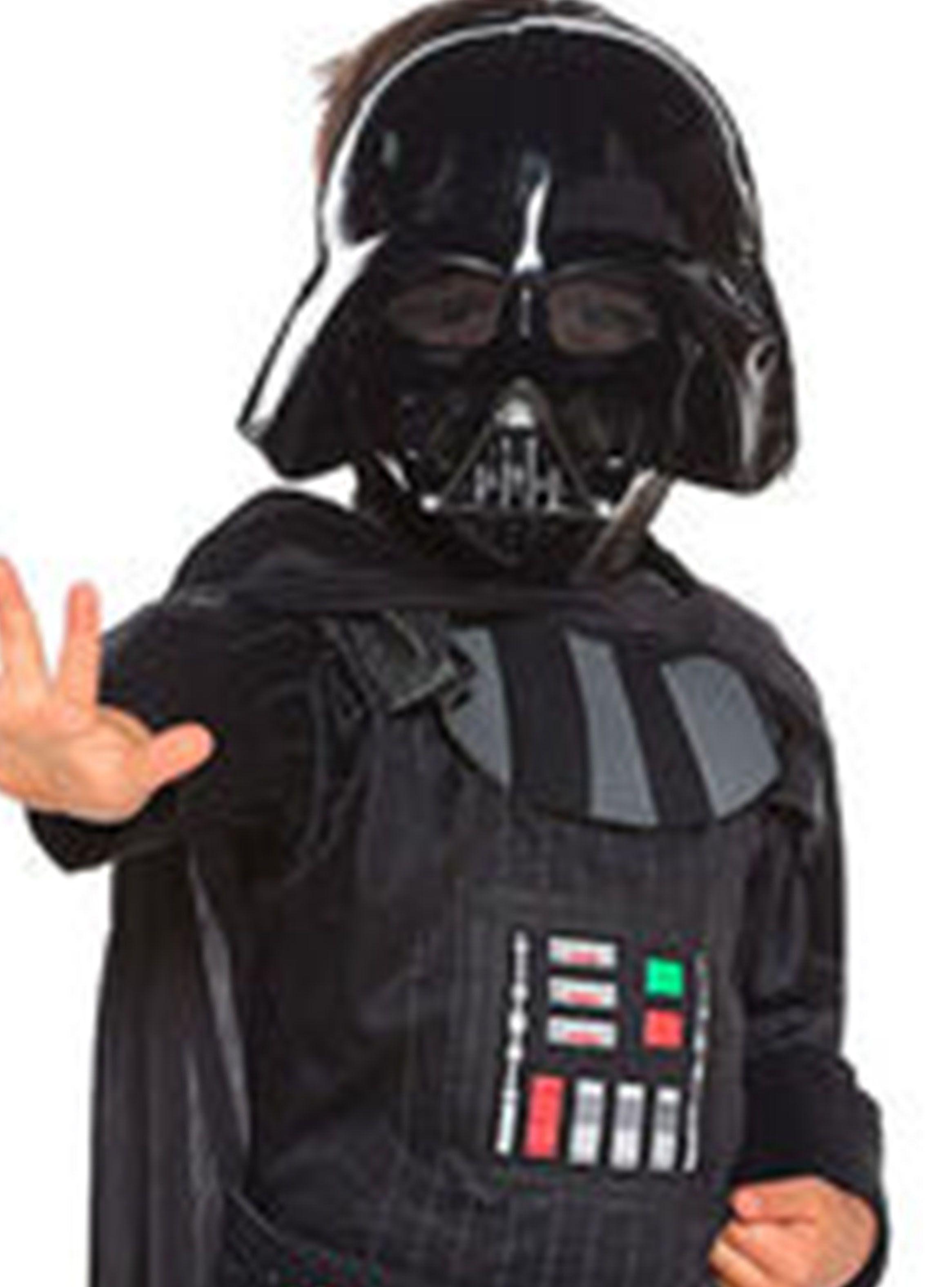 Disfraz Star Wars Darth Vader Deluxe-1