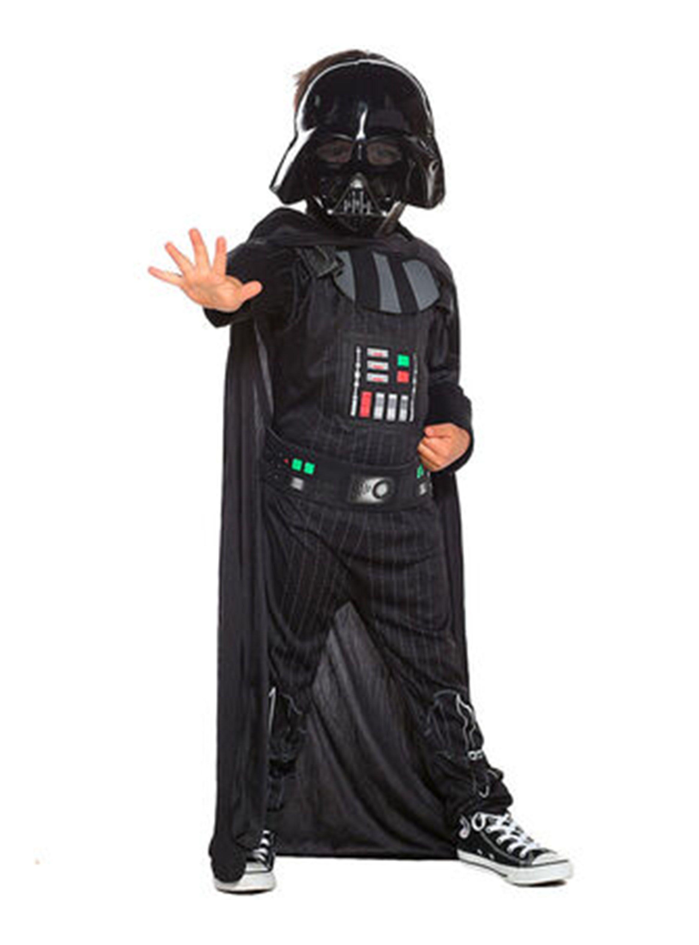 Disfraz Star Wars Darth Vader Deluxe-0