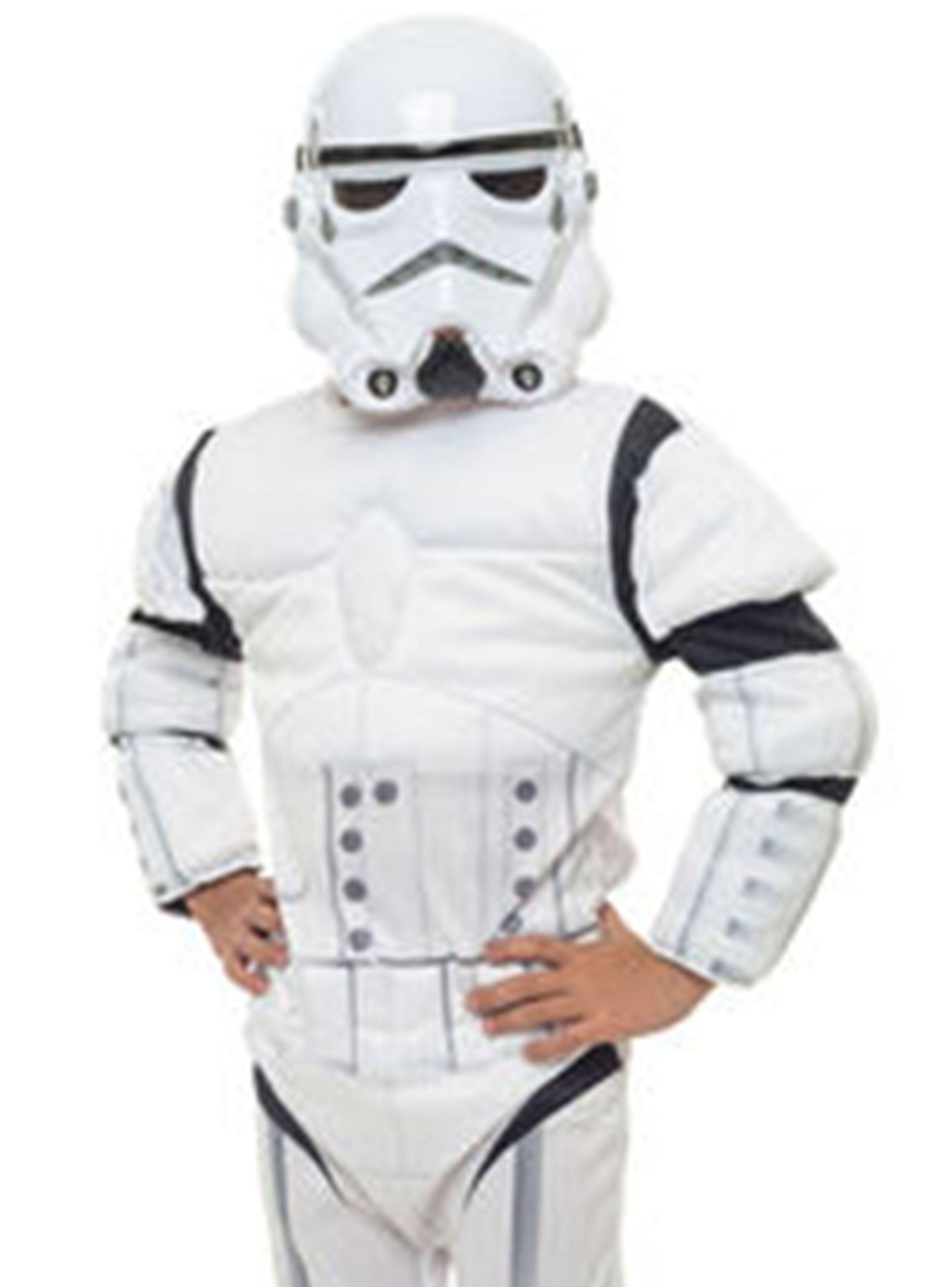 Disfraz Storm Trooper Deluxe-1