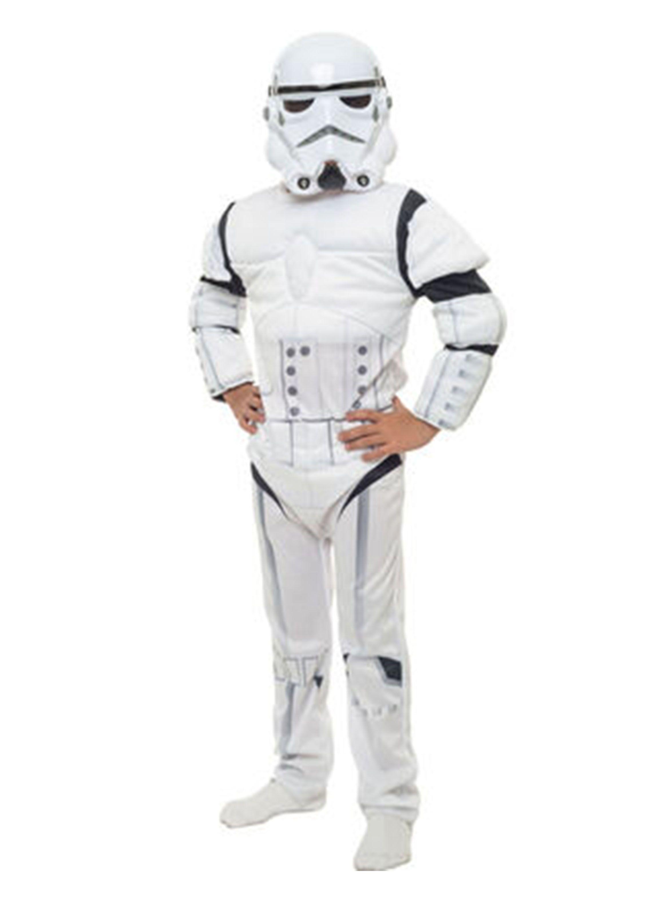 Disfraz Storm Trooper Deluxe-0
