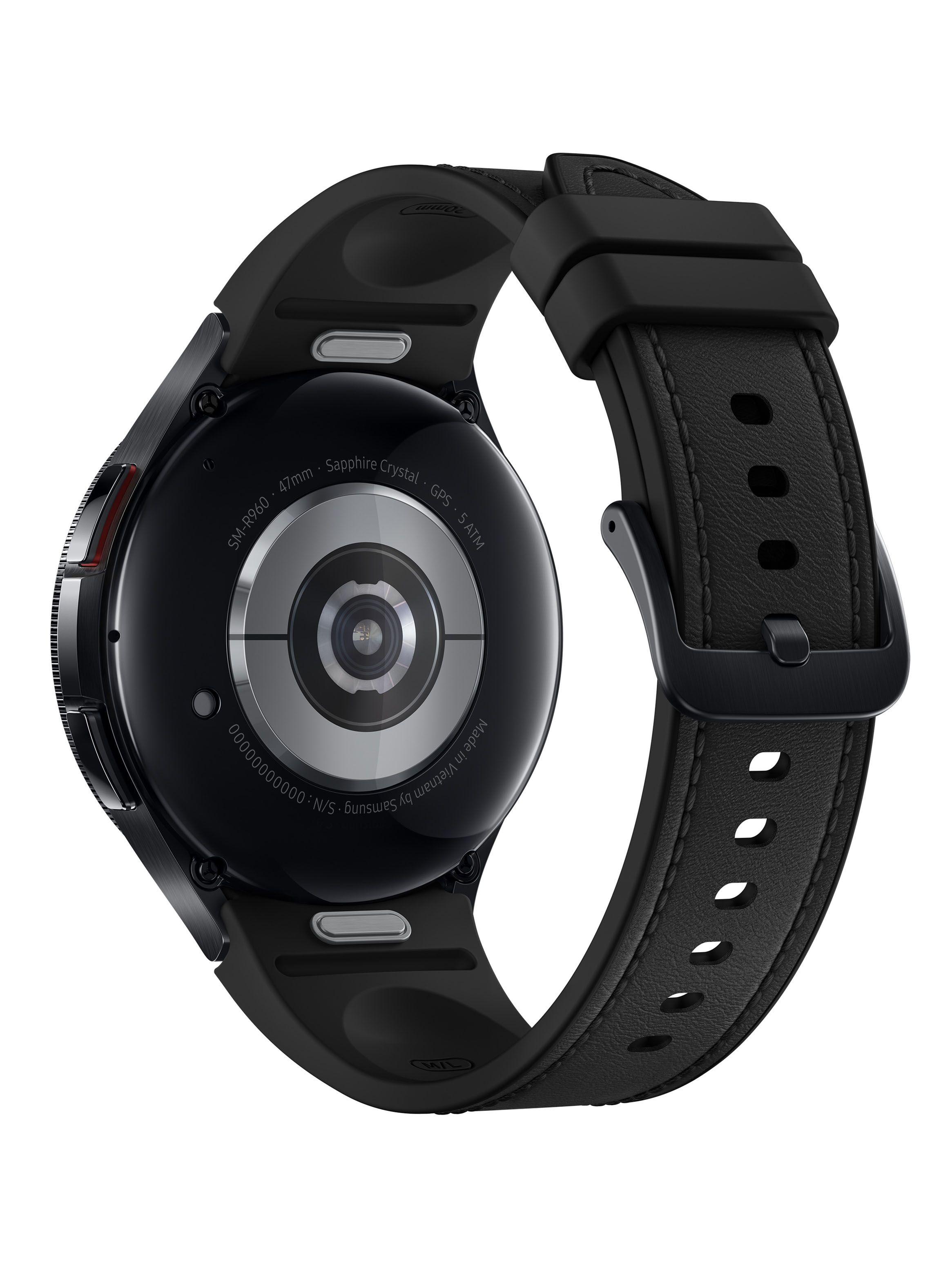 Smartwatch Watch6 Classic 47 mm BT Black-3