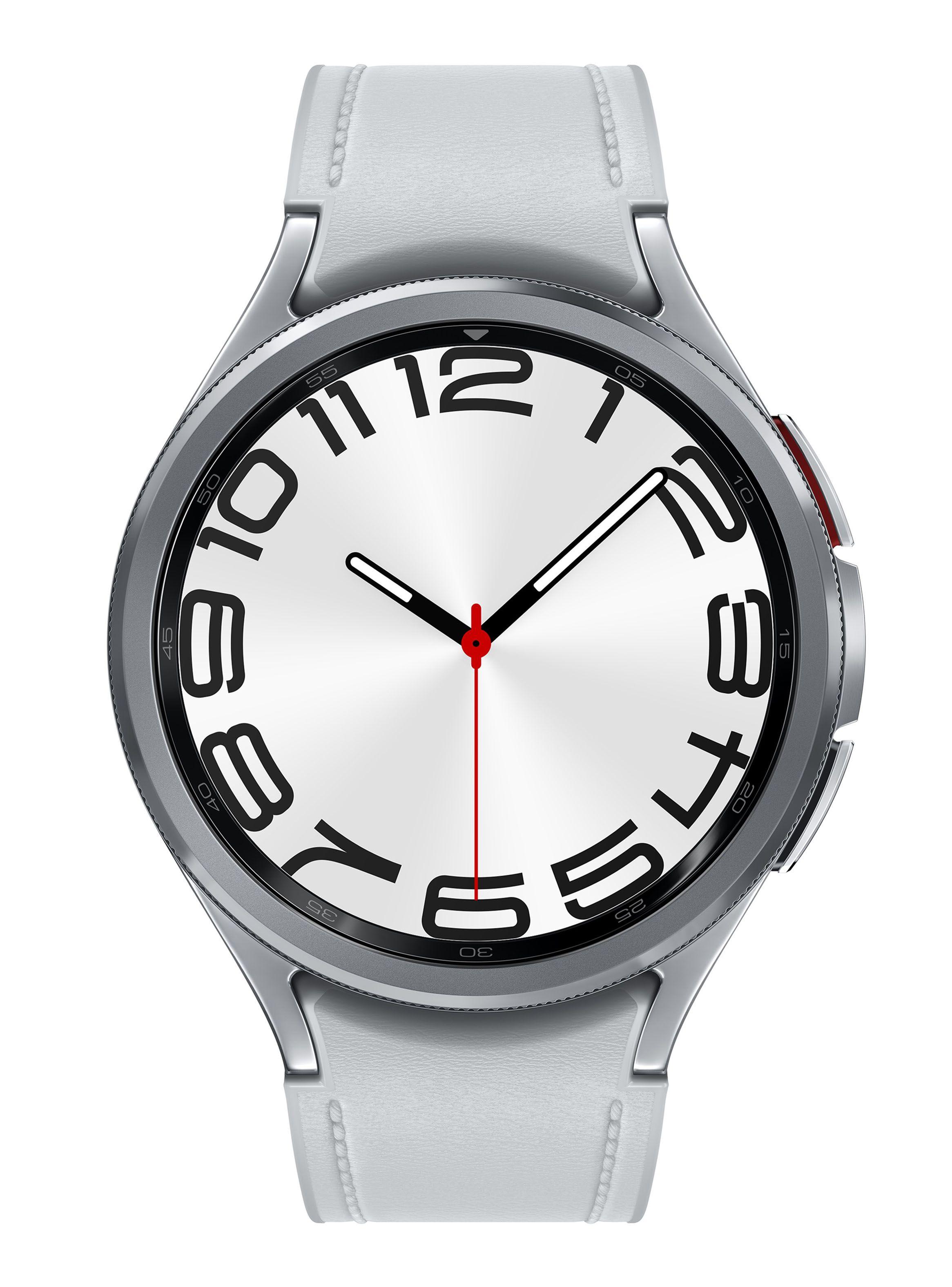 Smartwatch Watch6 Classic 47 mm BT Silver-1