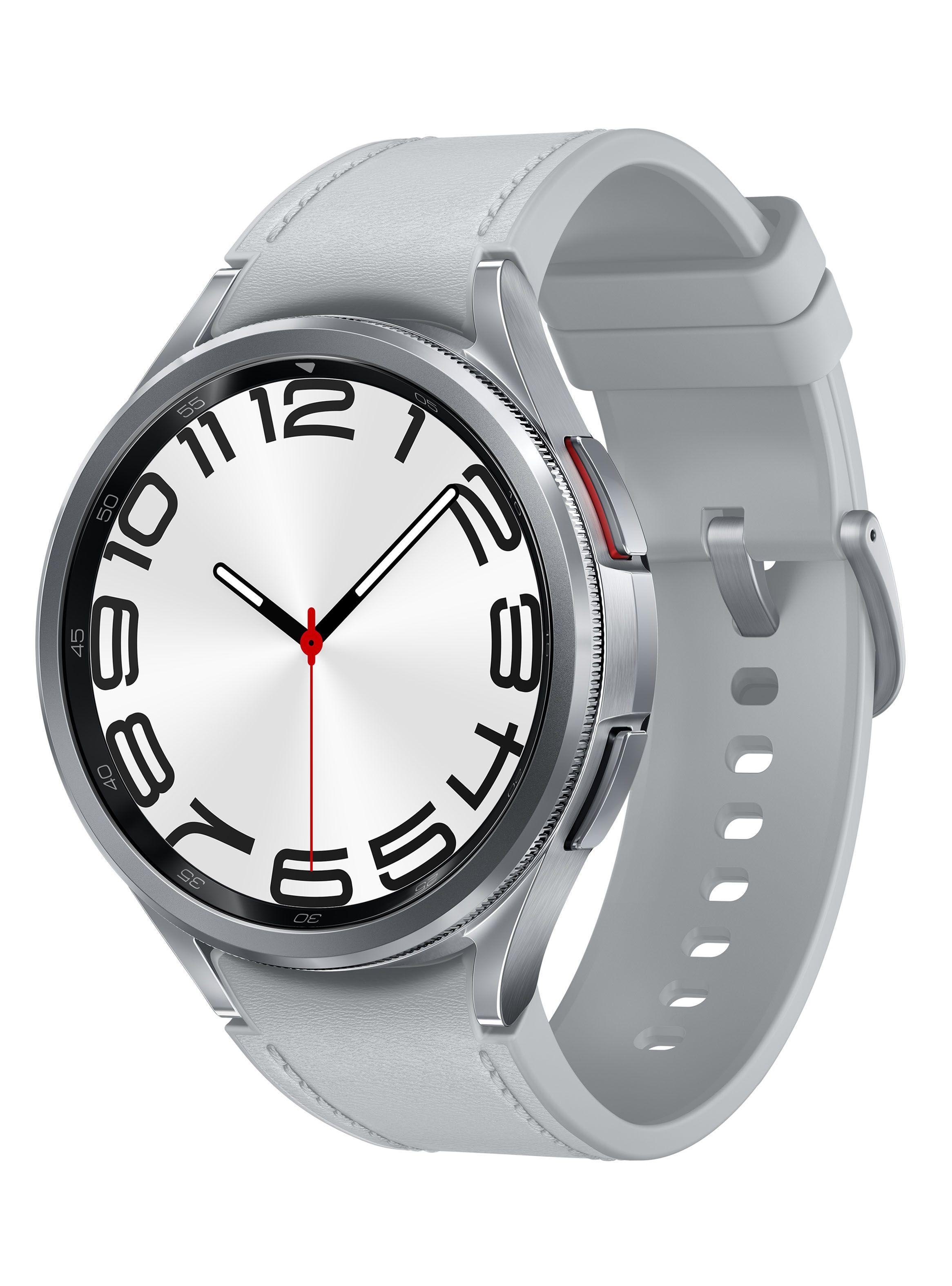 Smartwatch Watch6 Classic 47 mm BT Silver-0