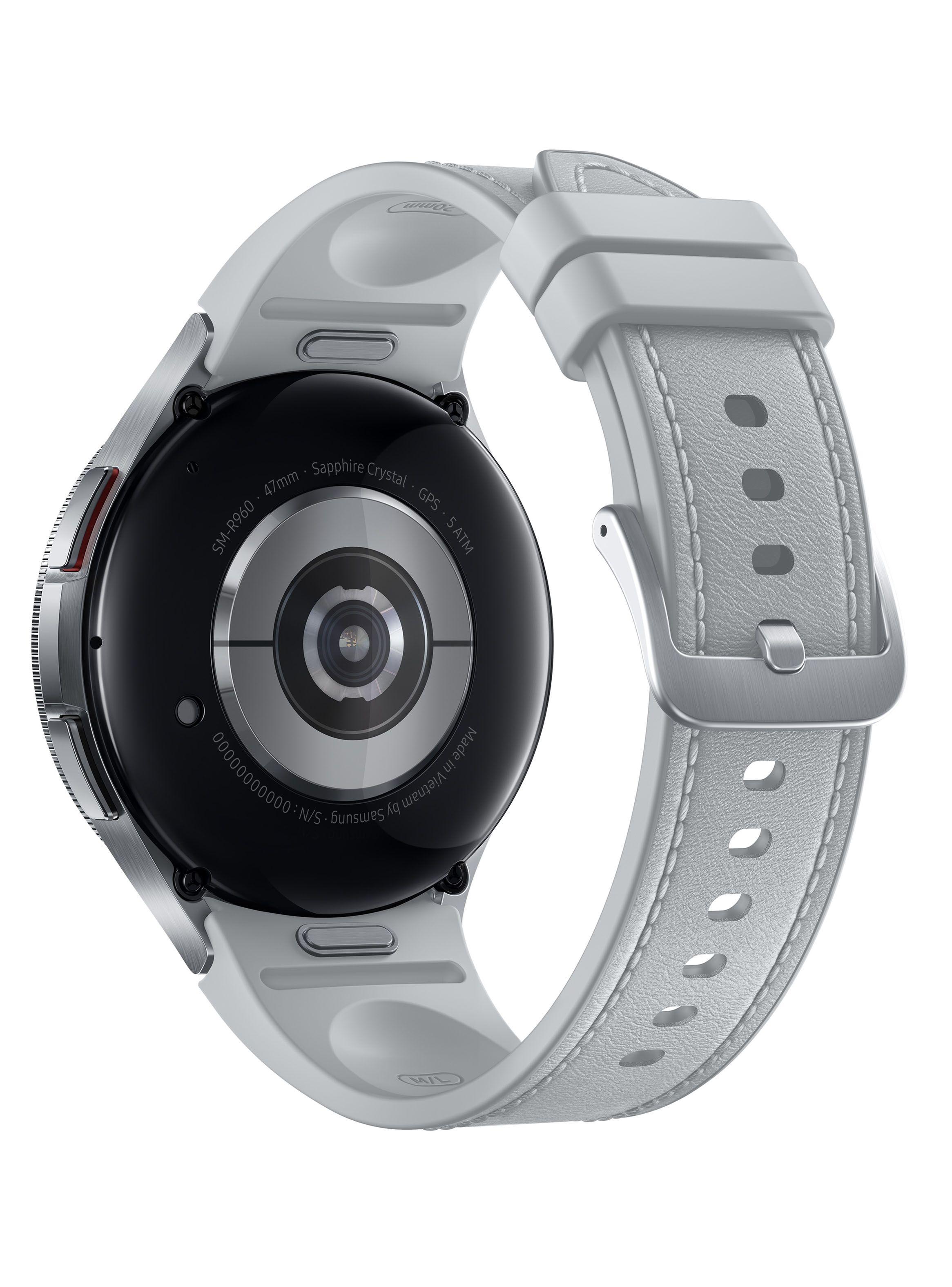Smartwatch Watch6 Classic 47 mm BT Silver-3