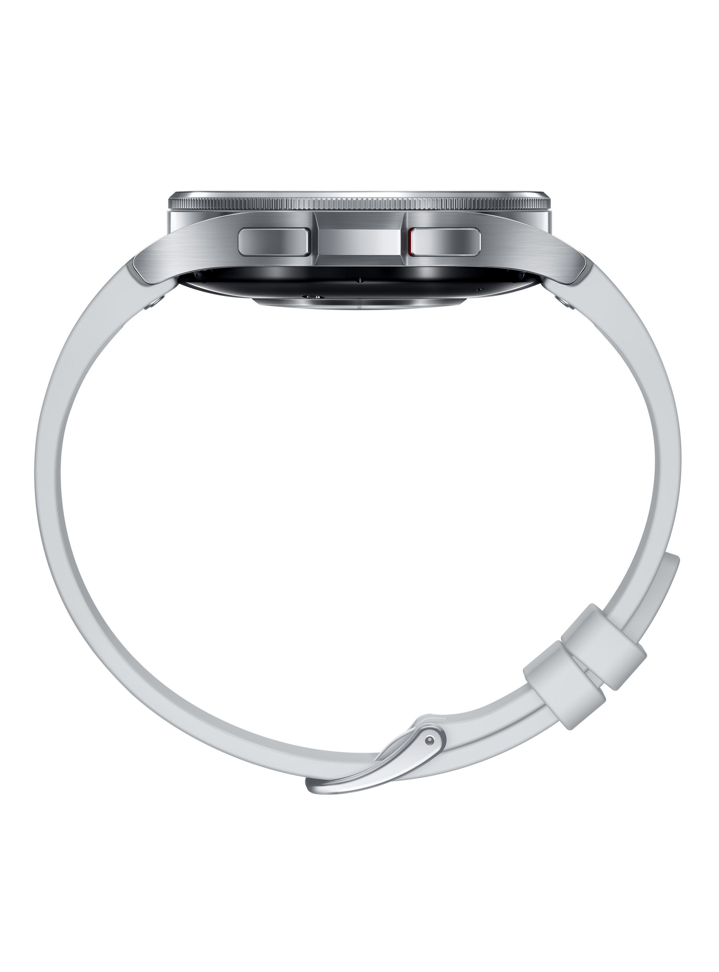 Smartwatch Watch6 Classic 47 mm BT Silver-4