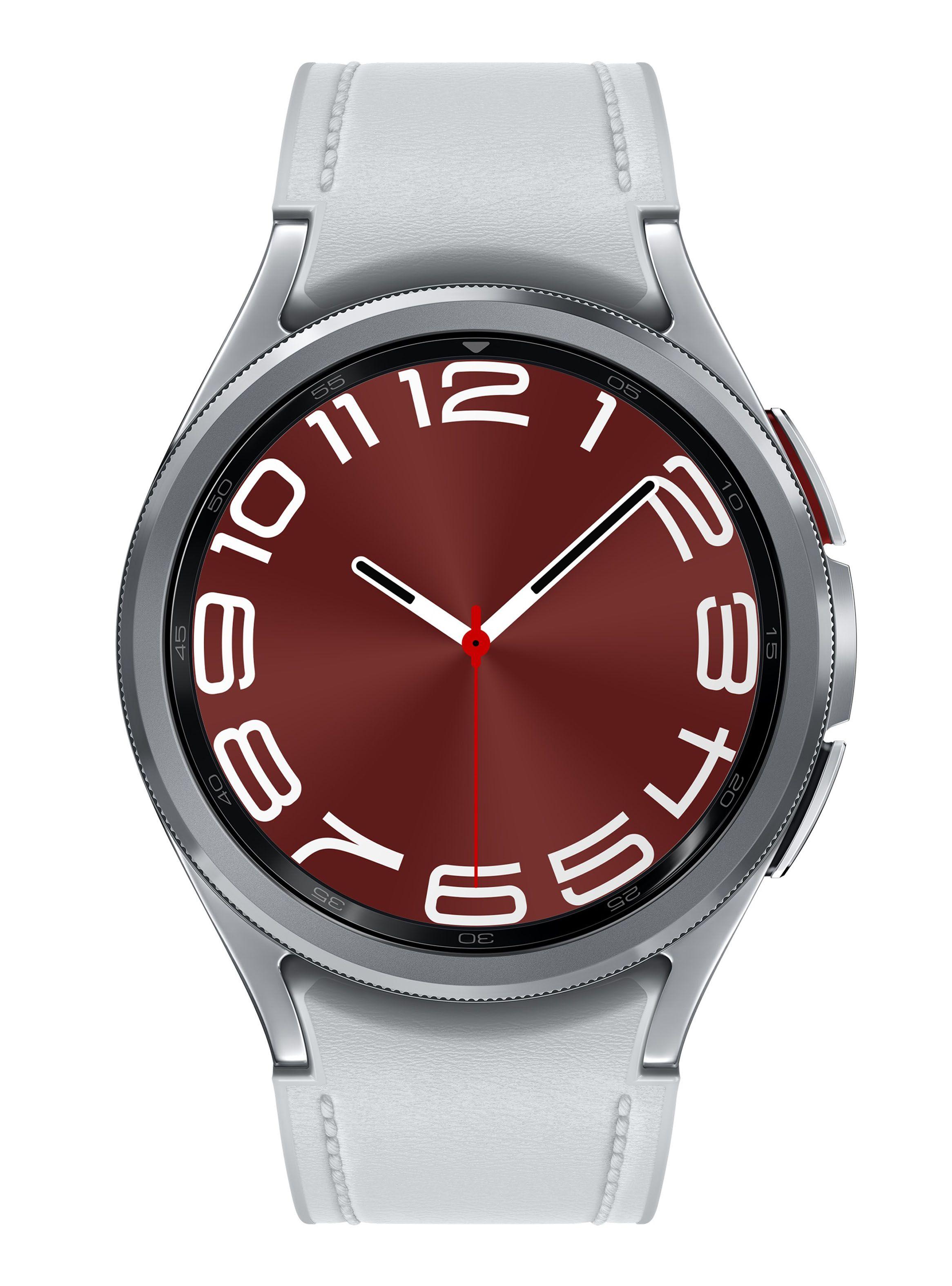 Smartwatch Watch6 Classic 43 mm BT Silver-1