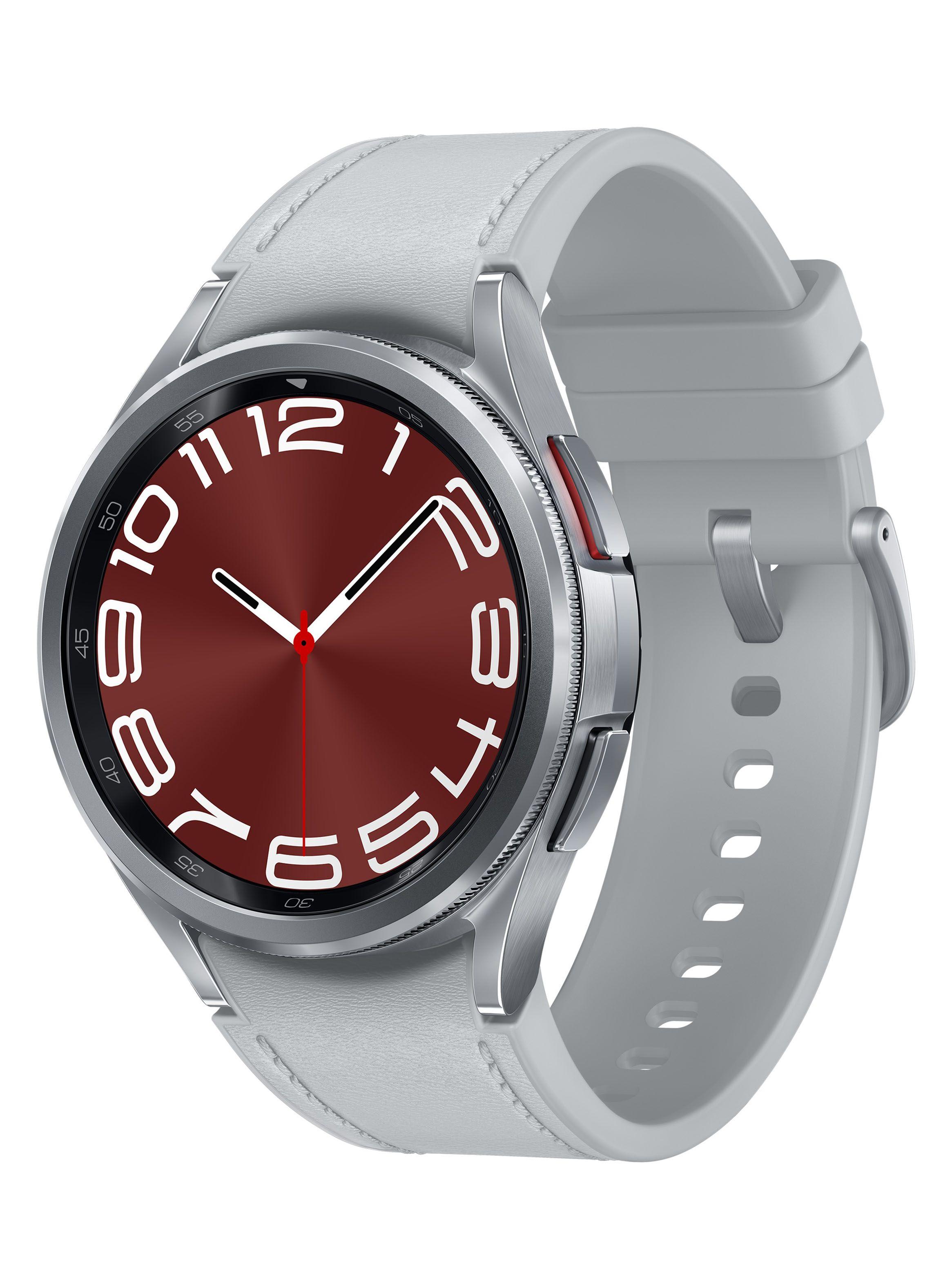 Smartwatch Watch6 Classic 43 mm BT Silver-0