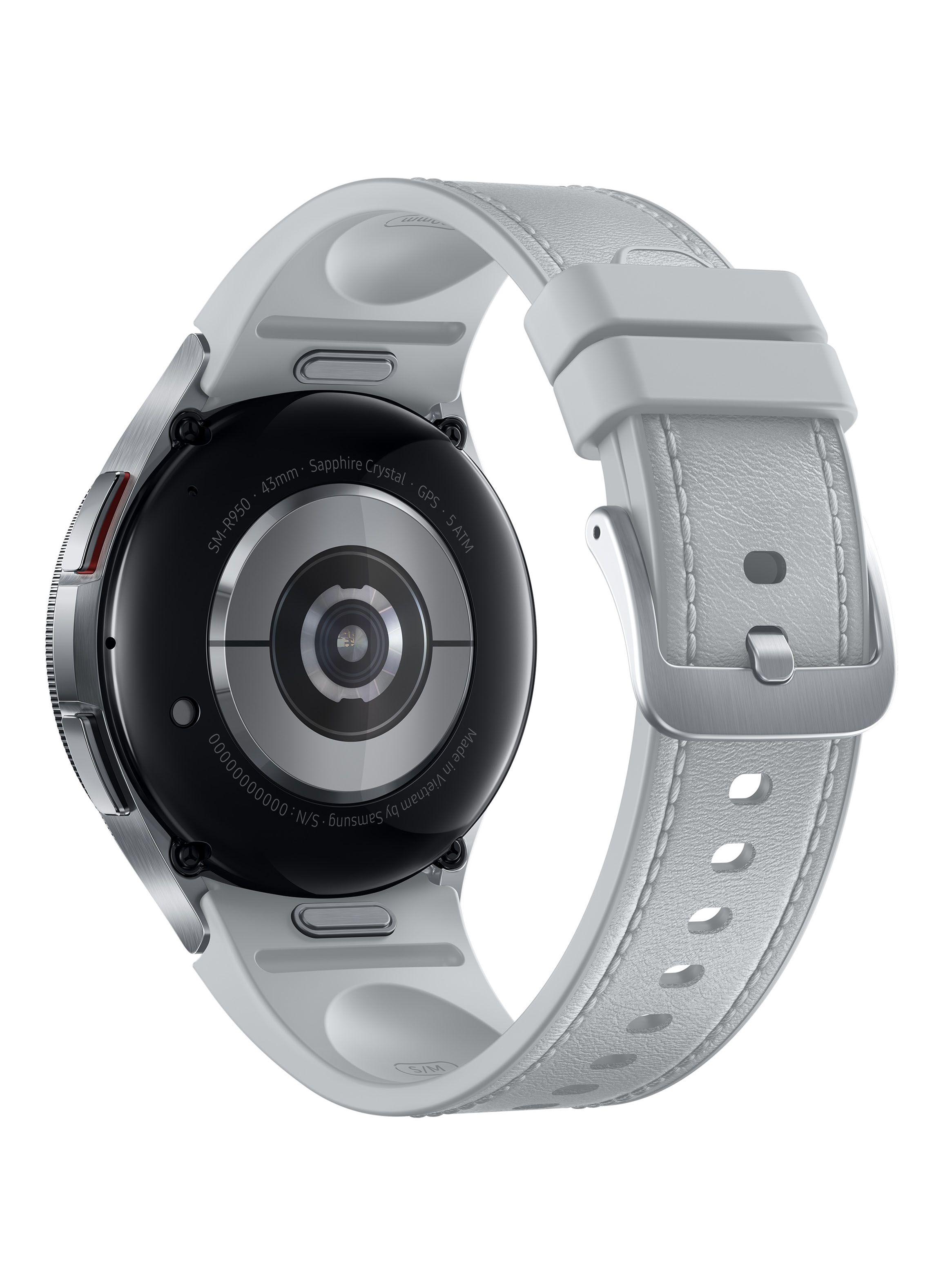 Smartwatch Watch6 Classic 43 mm BT Silver-3