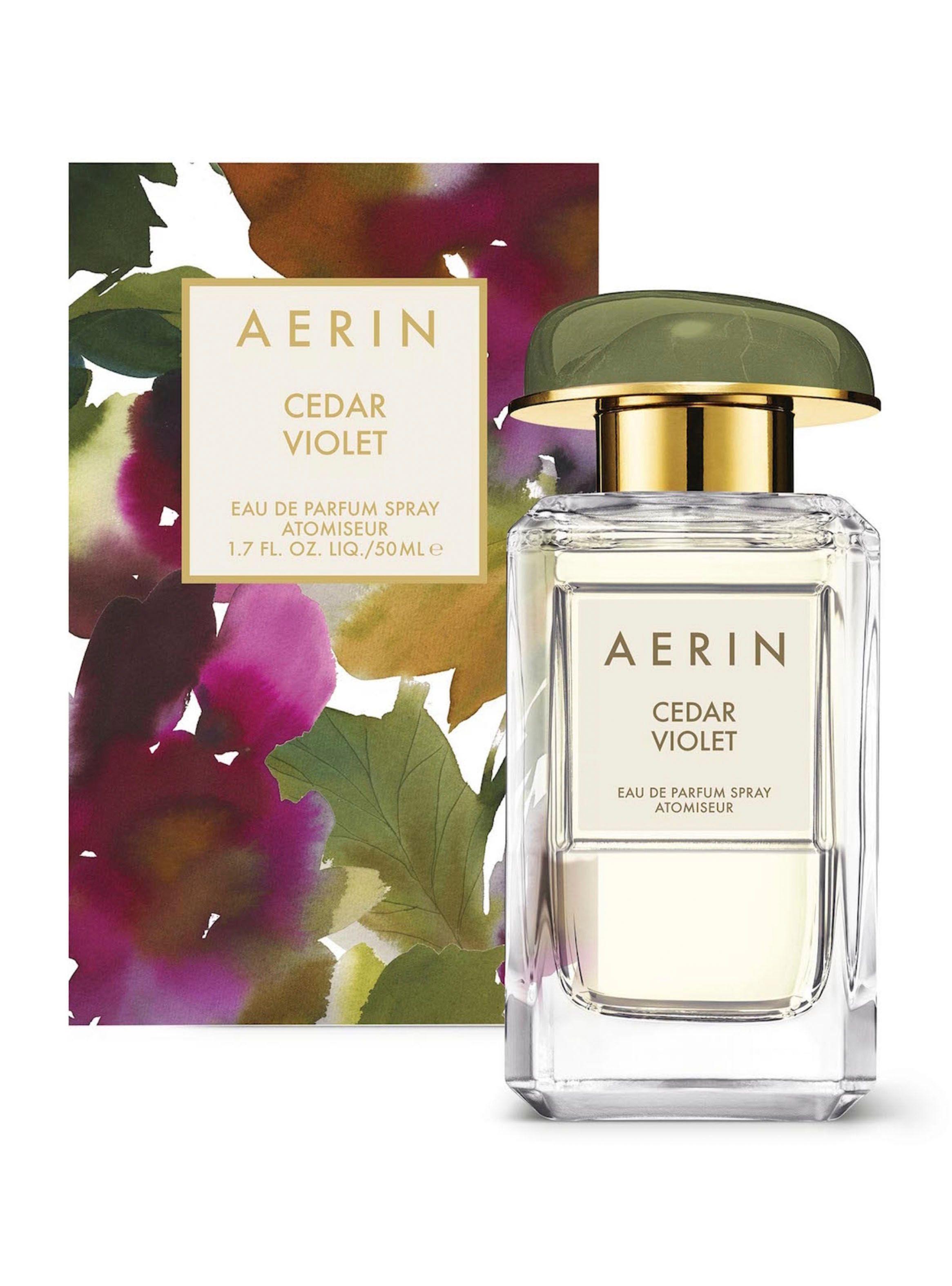 Perfume Aerin Cedar Violet EDP Mujer 50 ml-1