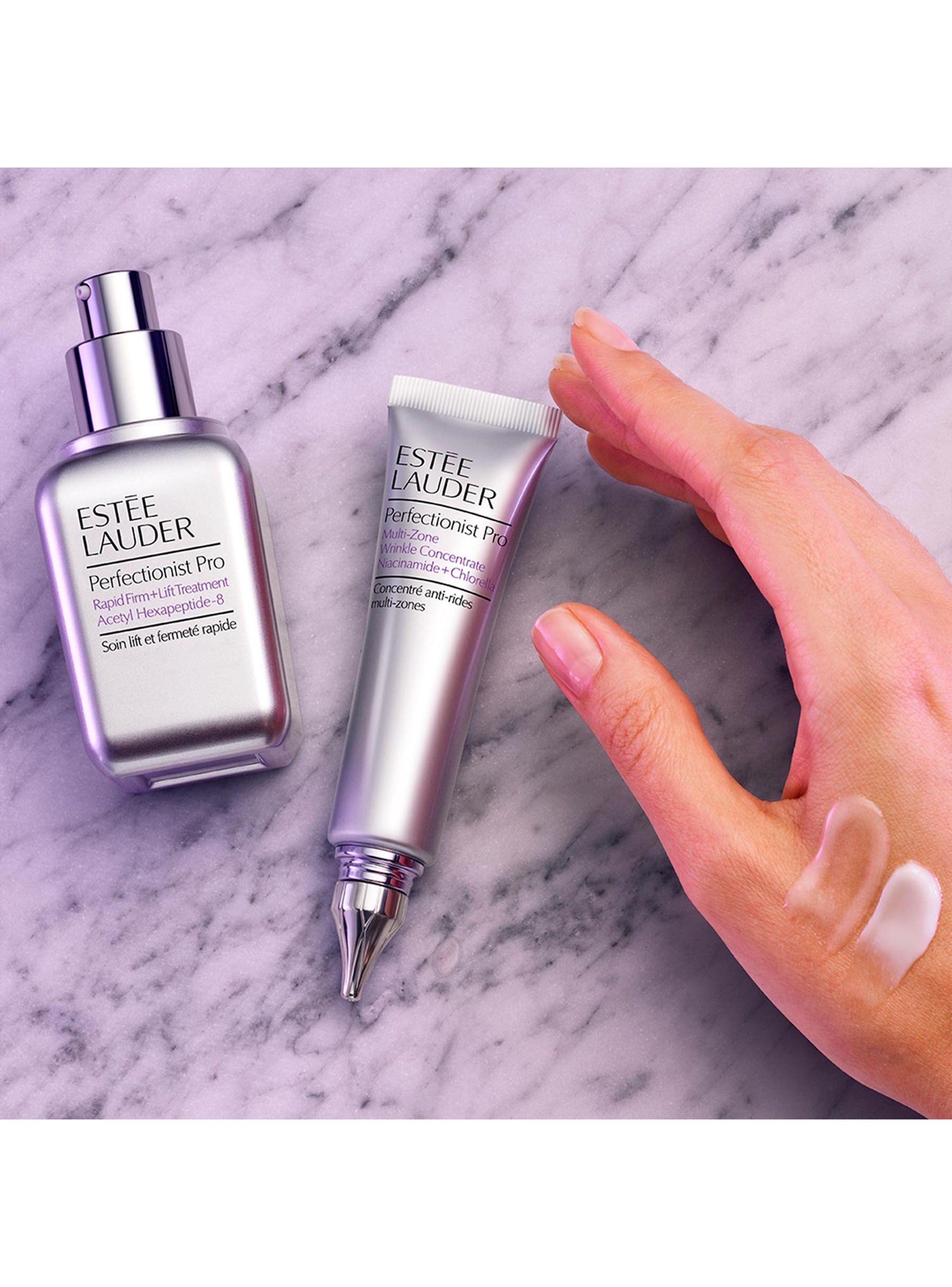 Crema Perfectionist Pro Multi-Zone Wrinkle Concentrate con Niacinamide + Chlorella 25 ml-4