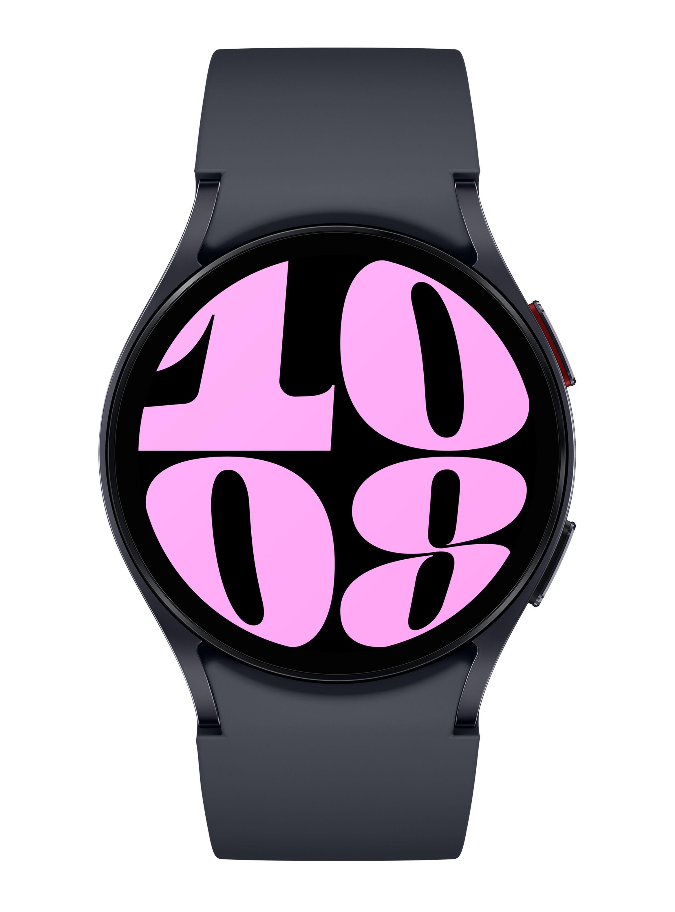 Smartwatch Watch6 40 mm BT Graphite-0