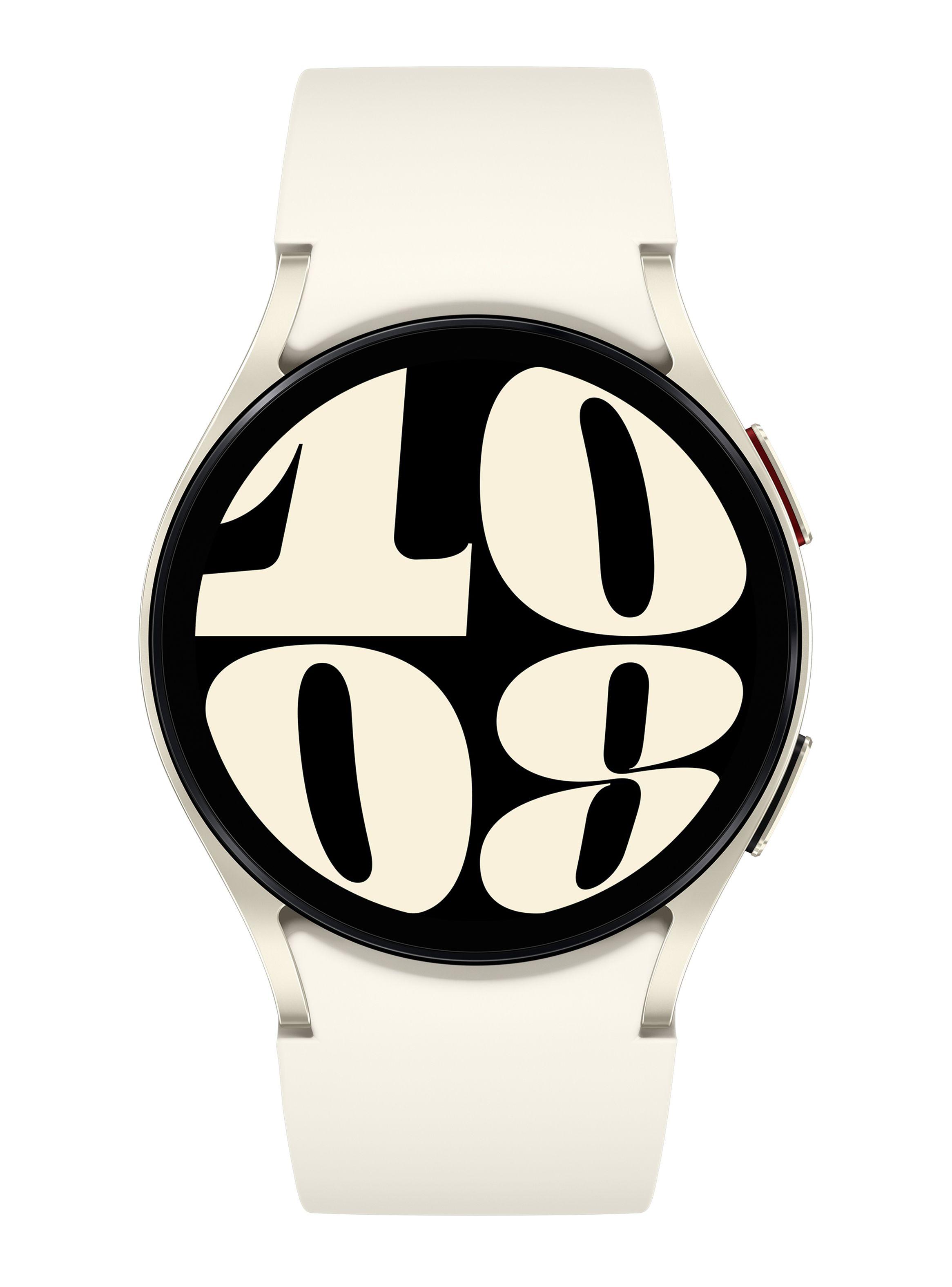 Smartwatch Watch6 40 mm BT Gold-0