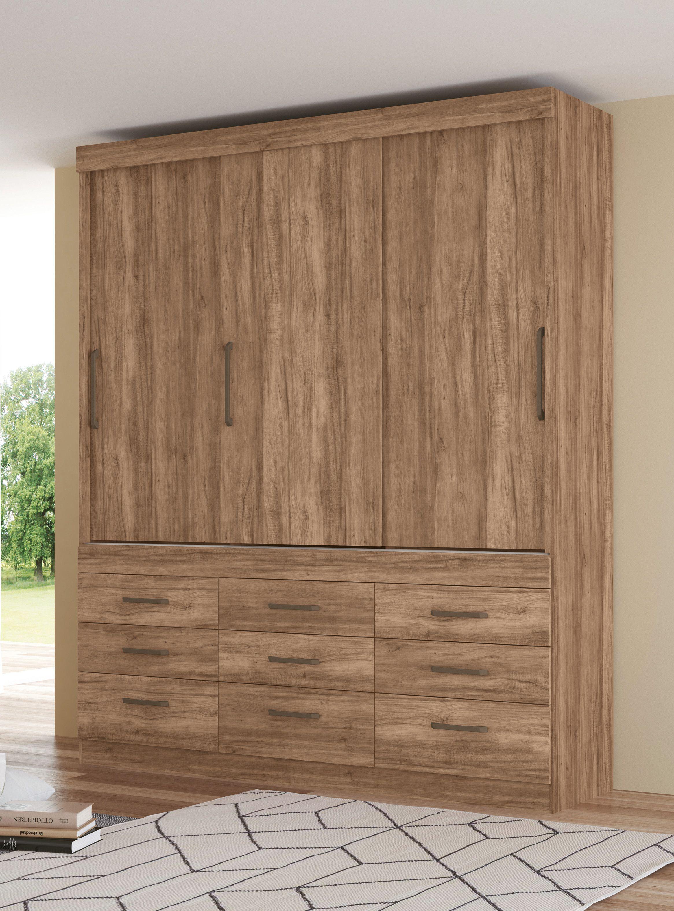 Clóset Click 3P Café-3