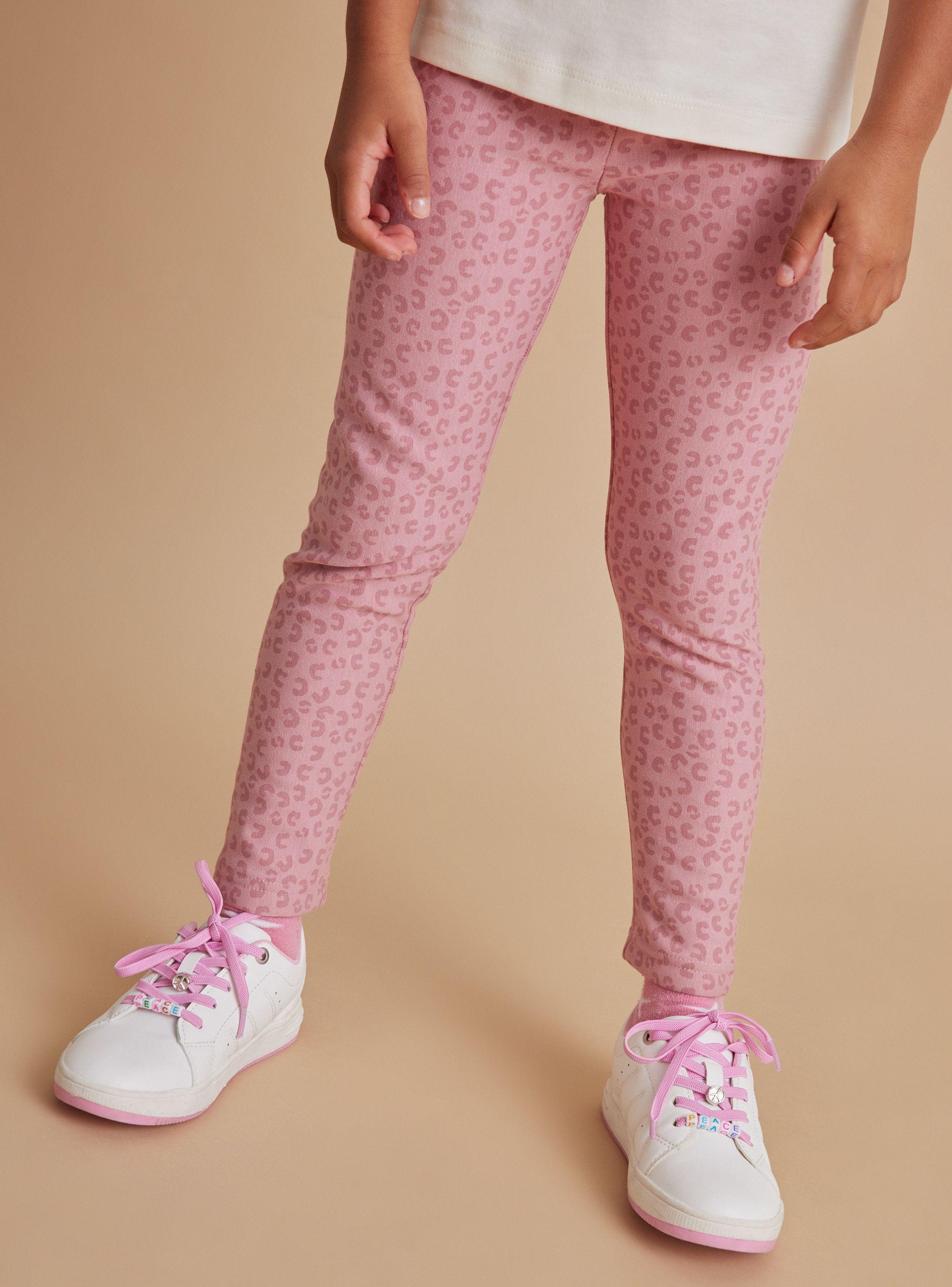 Calza Estampada Fleece-1