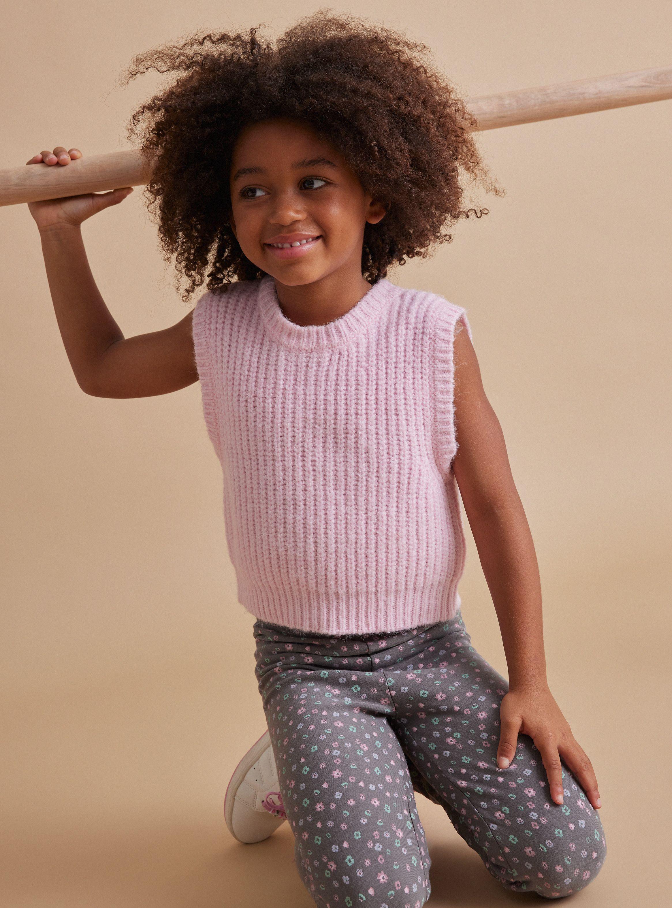 Sweater Sin Mangas-0