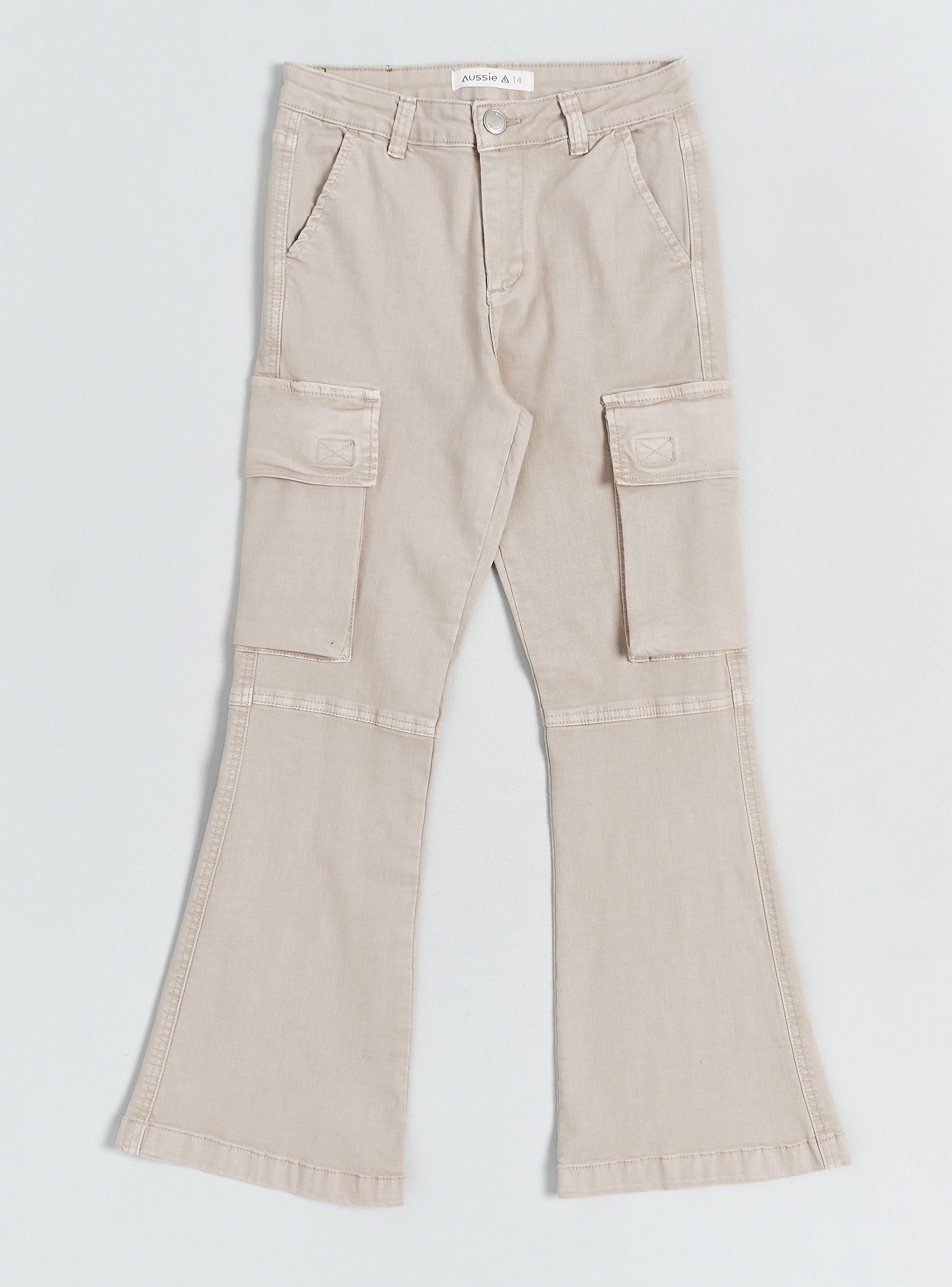 Pantalón Bolsillo Cargo-2