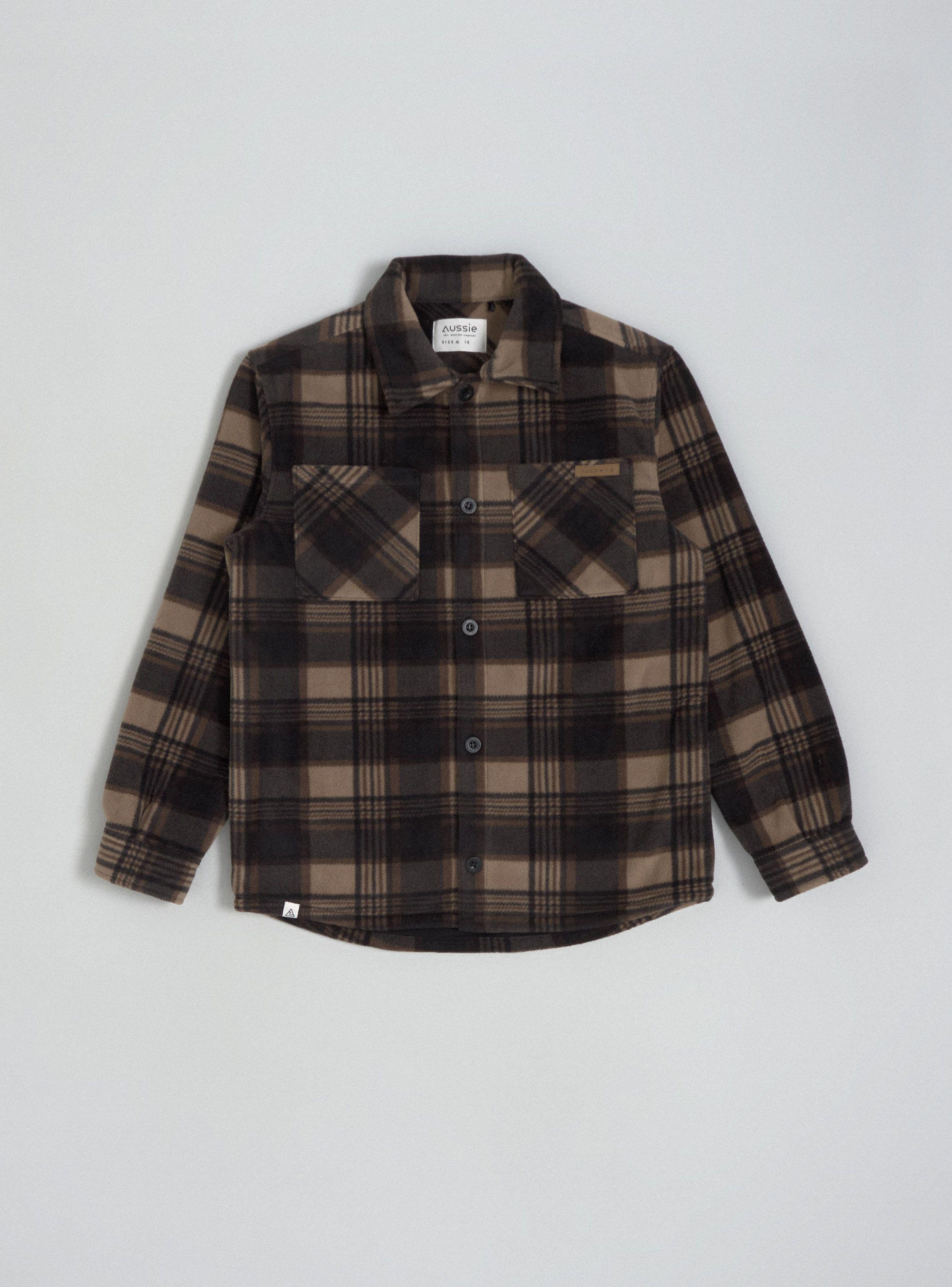 Chaqueta Estampada Con Interior Micropolar-2