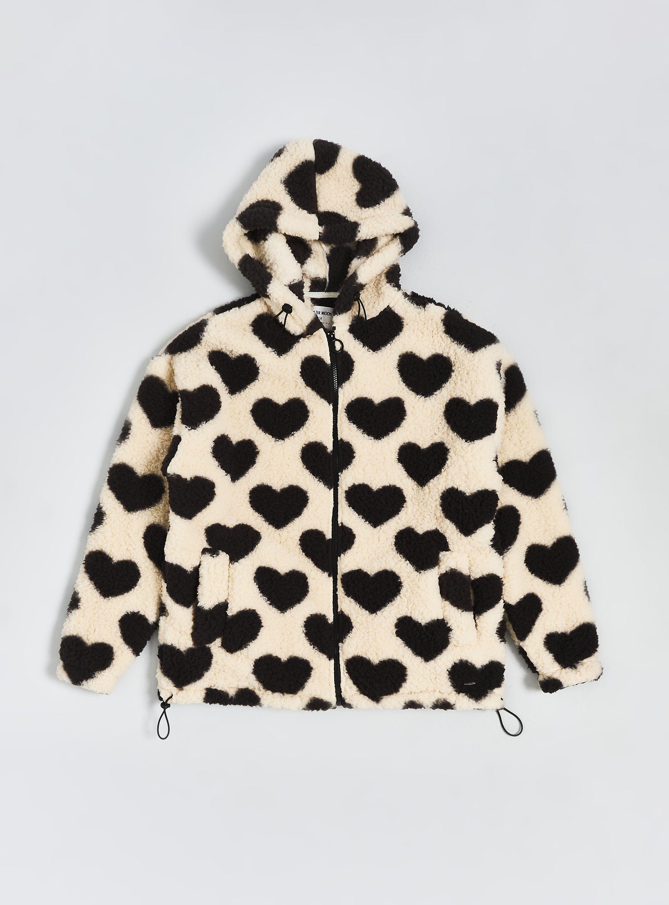 Polar Peludito Full Estampado Con Ajustadores-2
