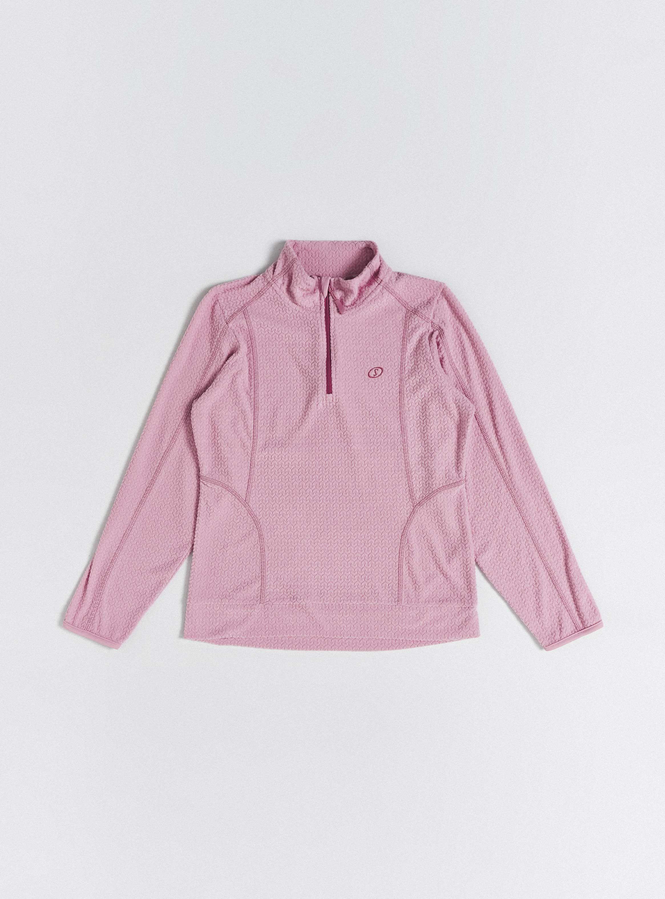 Polar Micropolar Cuello Alto Con Cierre-2
