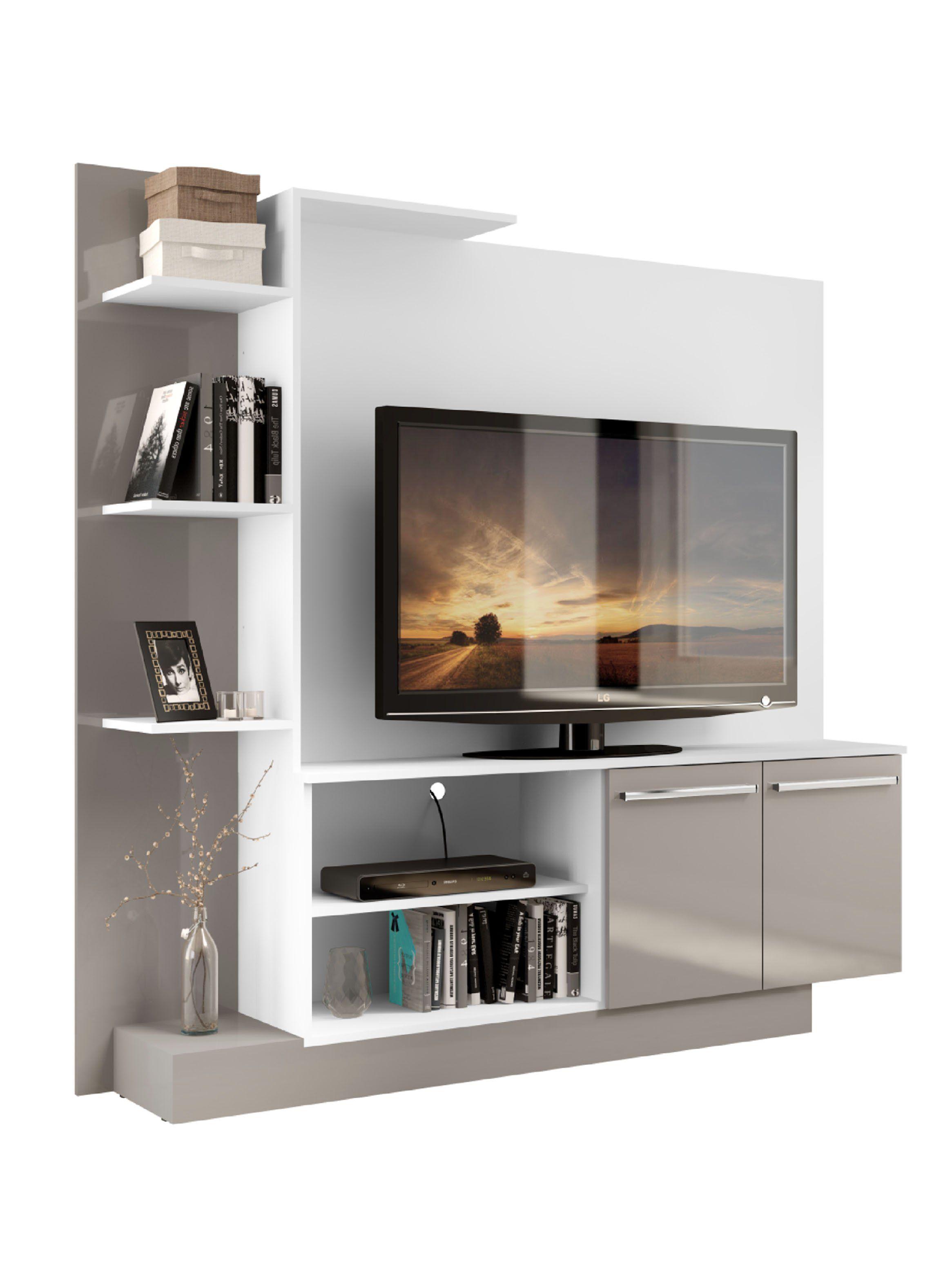 Rack TV 55" Verona 2 Puertas-2
