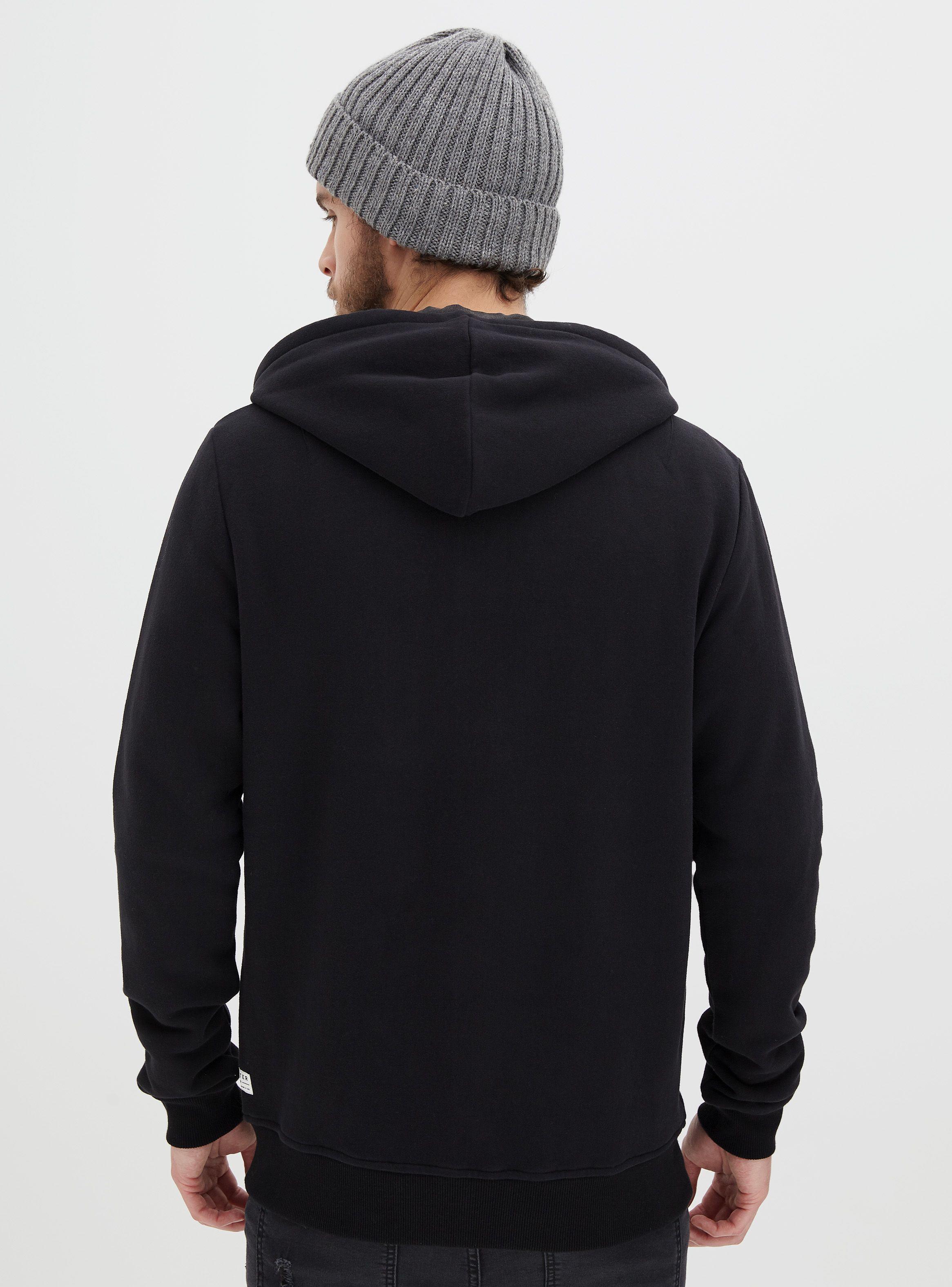 Polerón Liso Zipper Foster-1