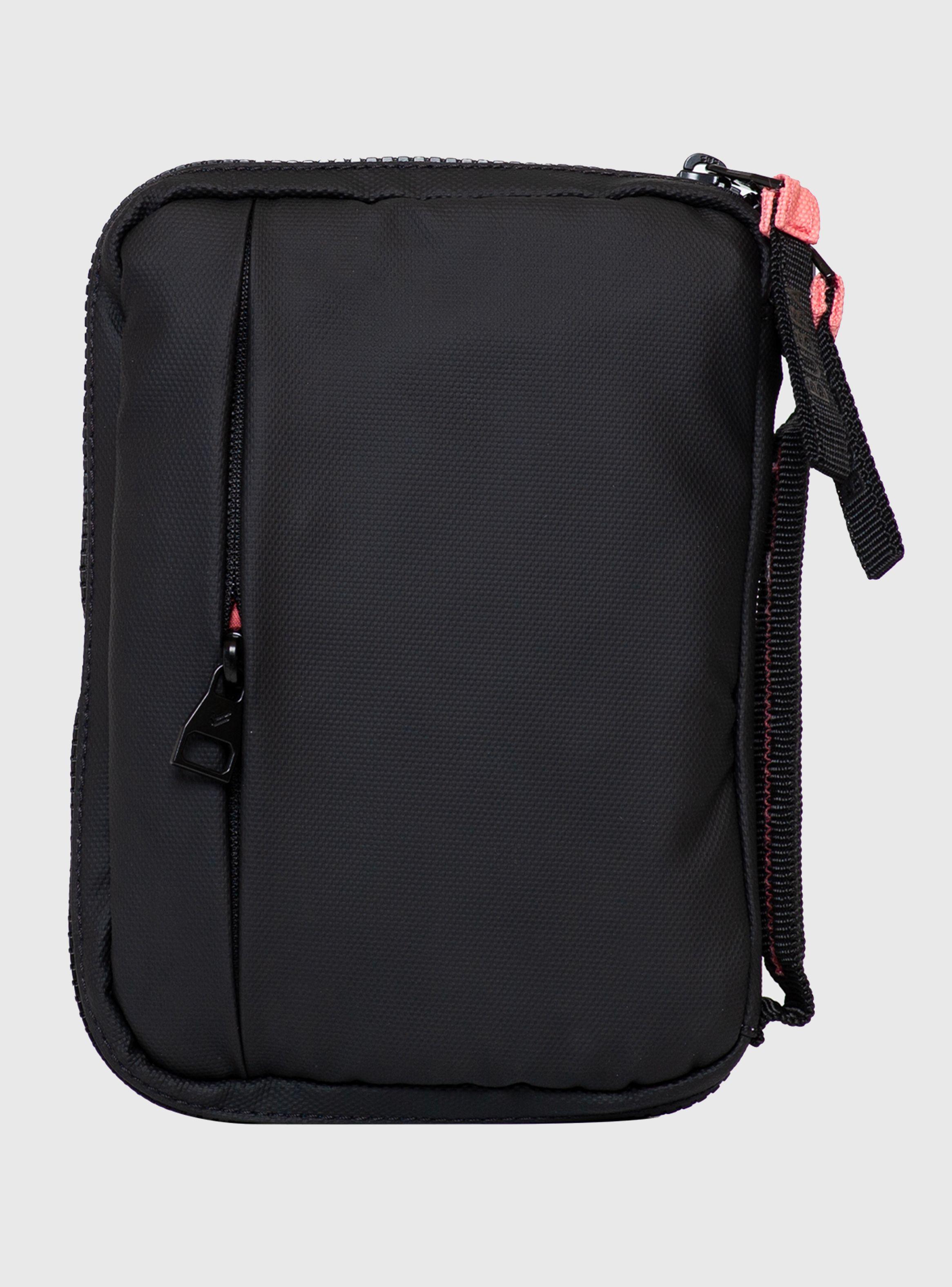 Passport Holder Black-1