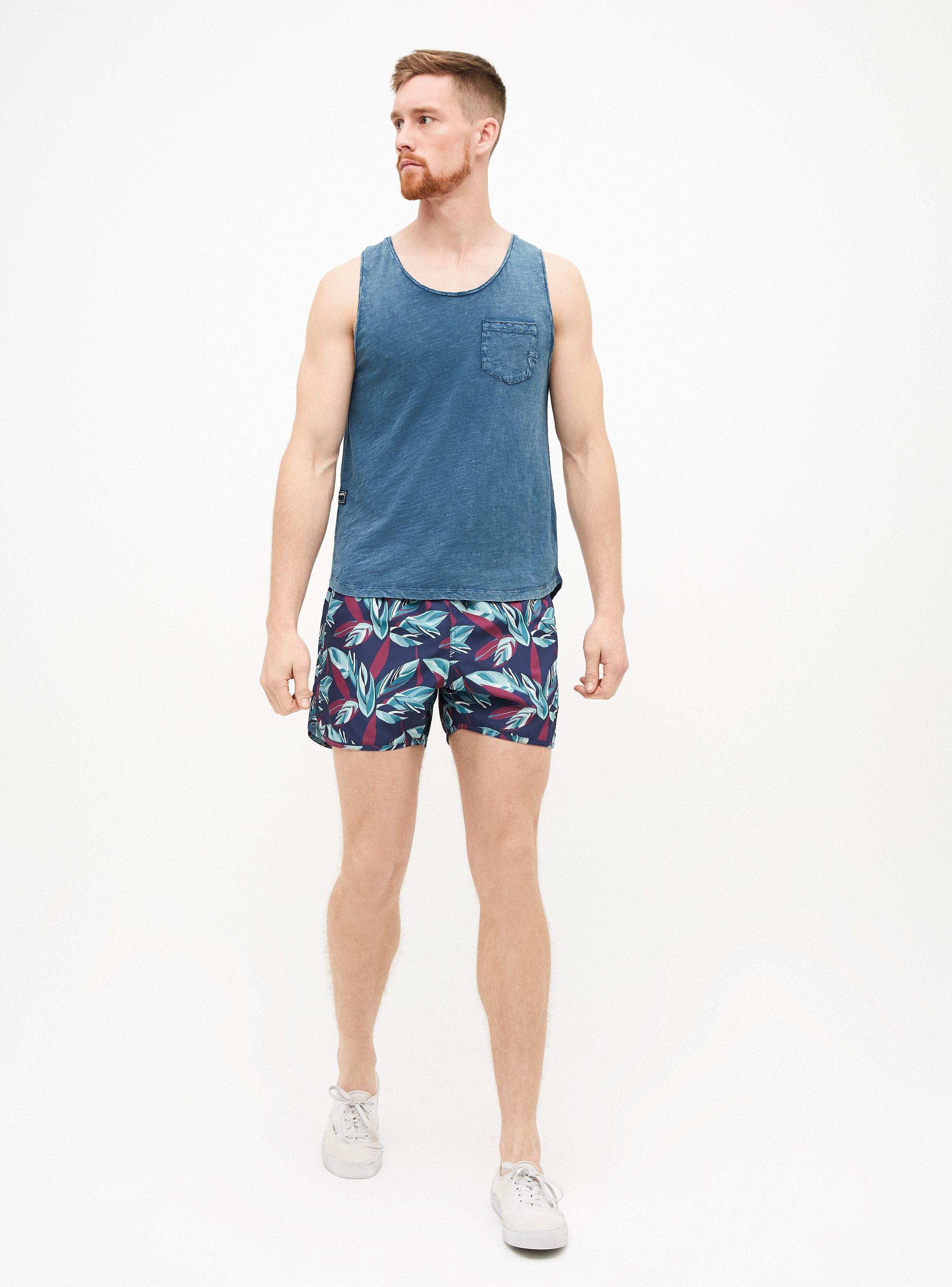 Traje de Baño Tela Pongee Alexis Collection JJO-3