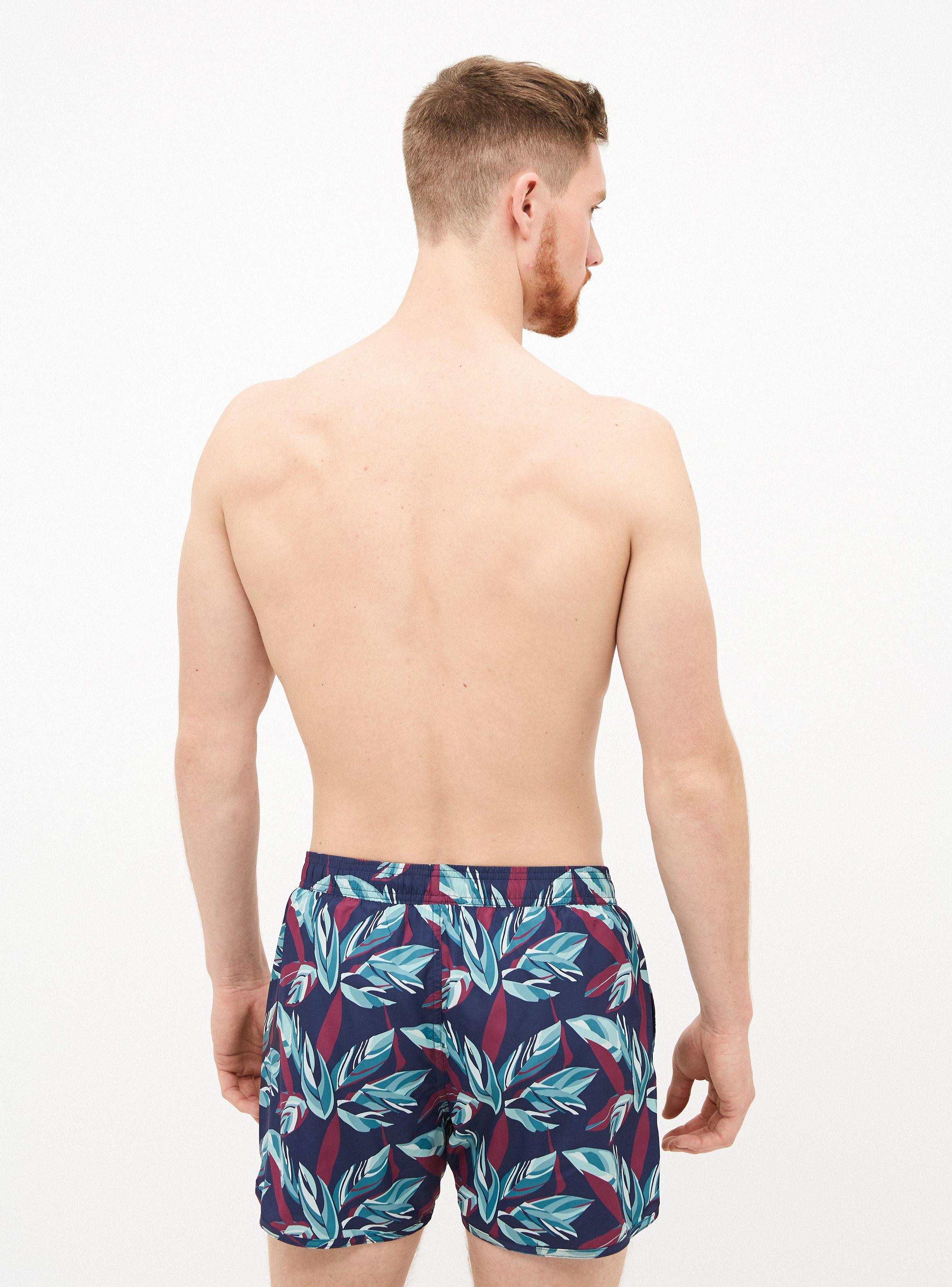 Traje de Baño Tela Pongee Alexis Collection JJO-1