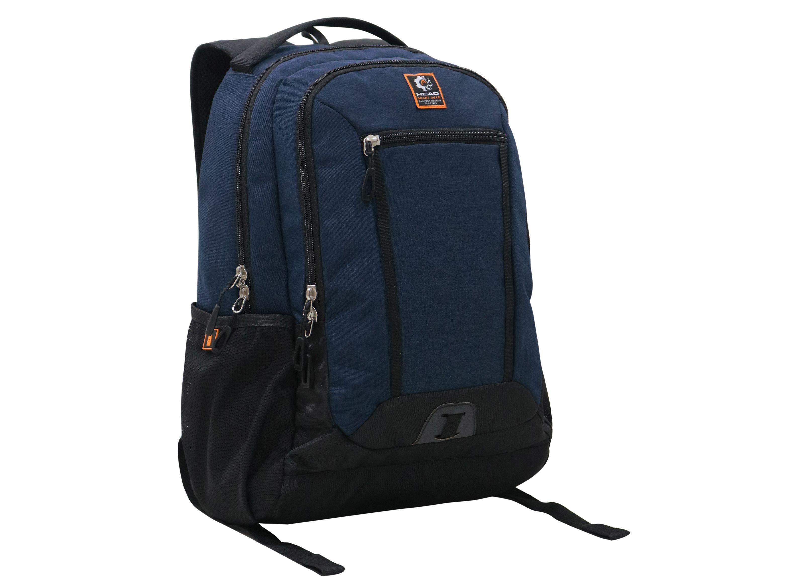 Mochila Head Legend 34 lt Notebook Azul-0