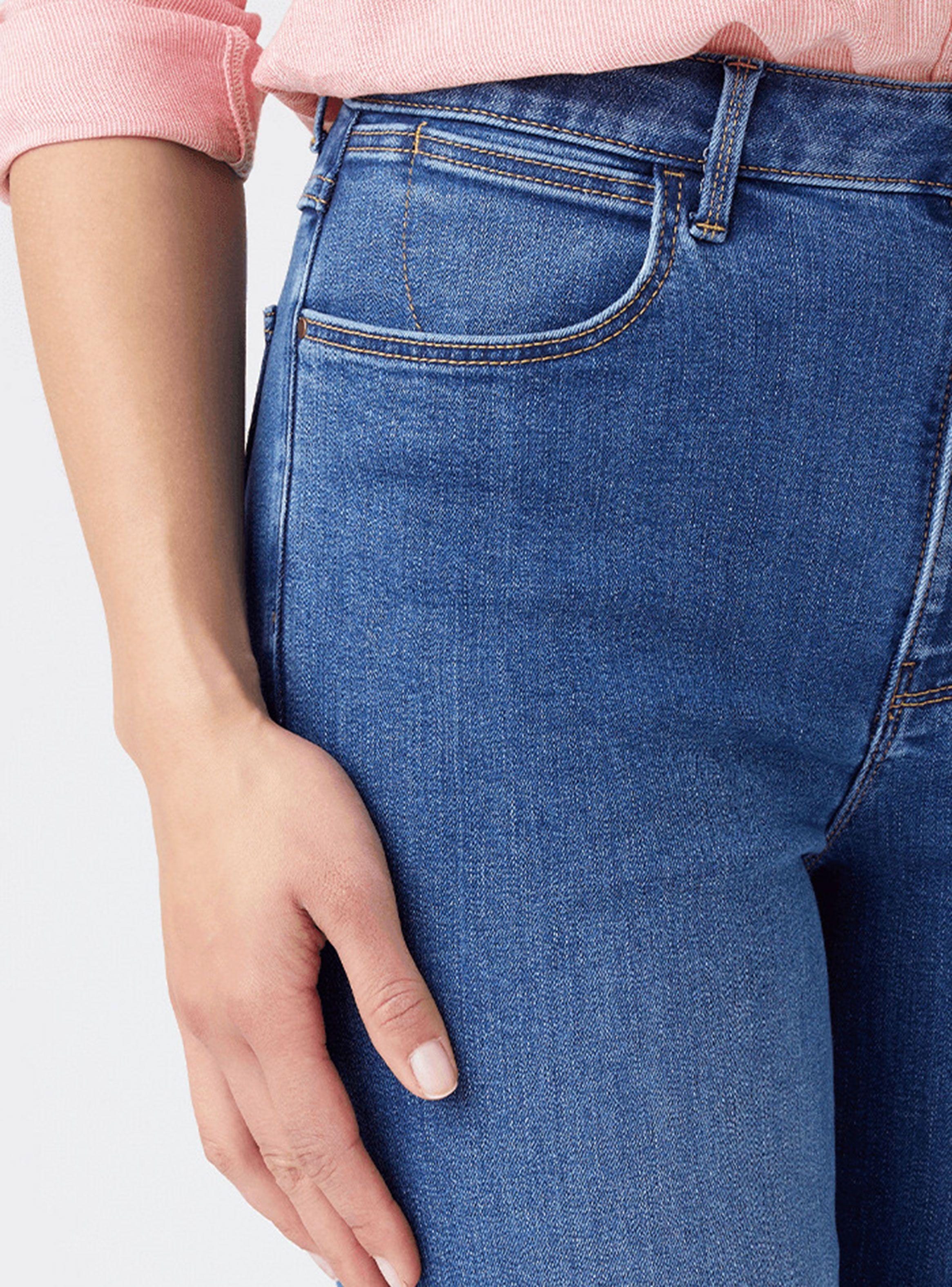 Jeans Hr Skinny Fit Mujer-2