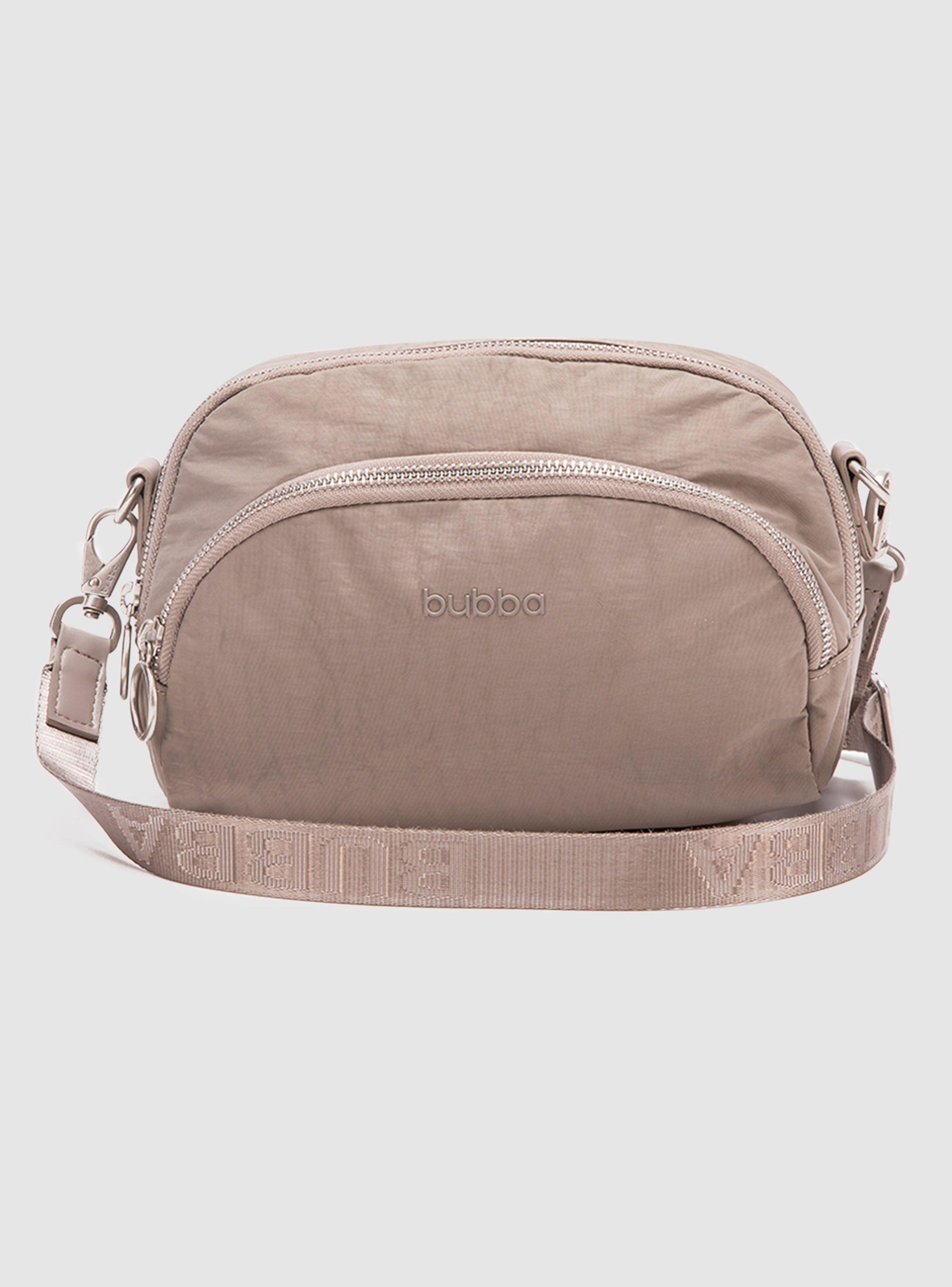 Bandolera Hand Bag Mady Nude-0