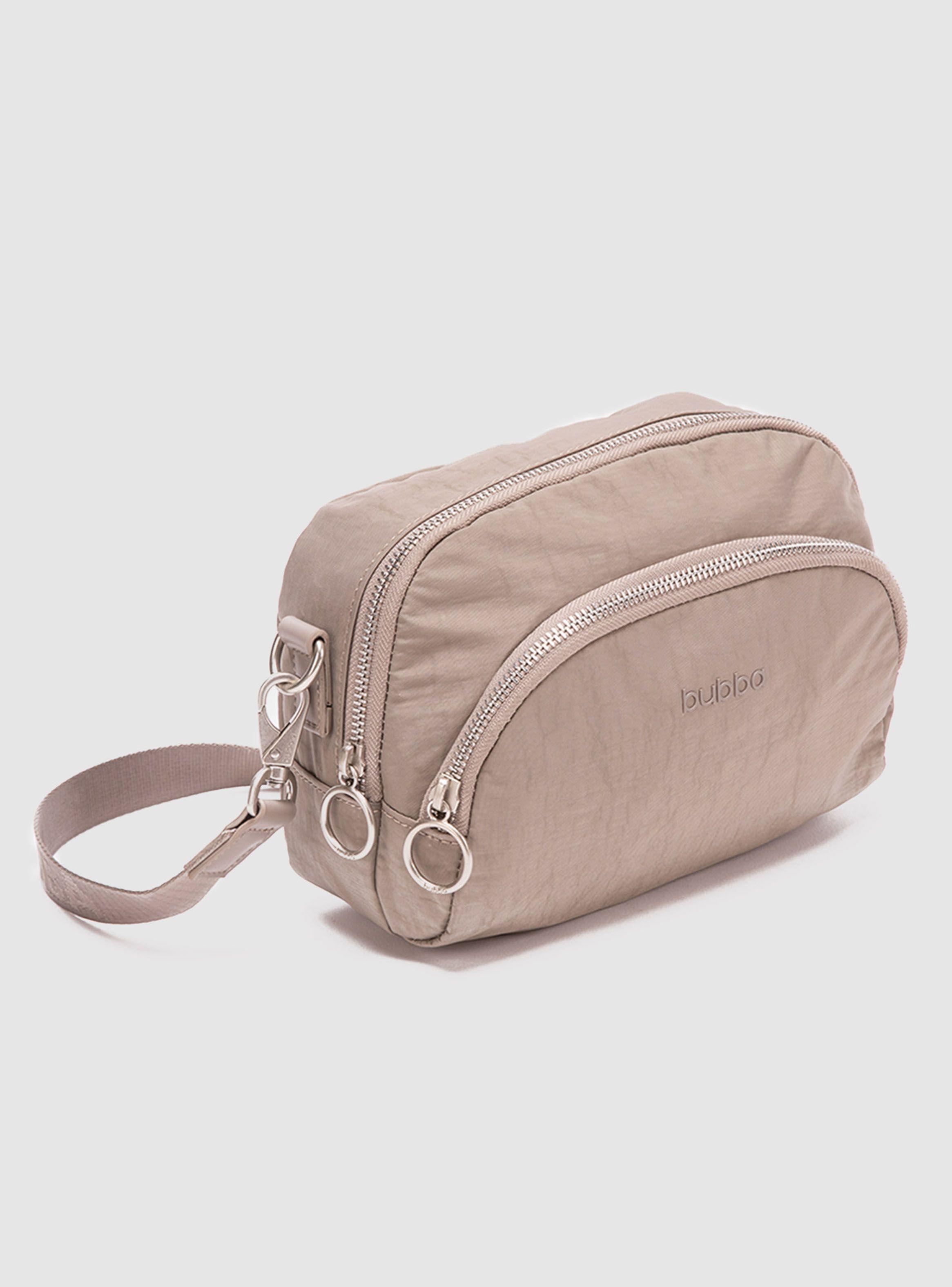 Bandolera Hand Bag Mady Nude-2