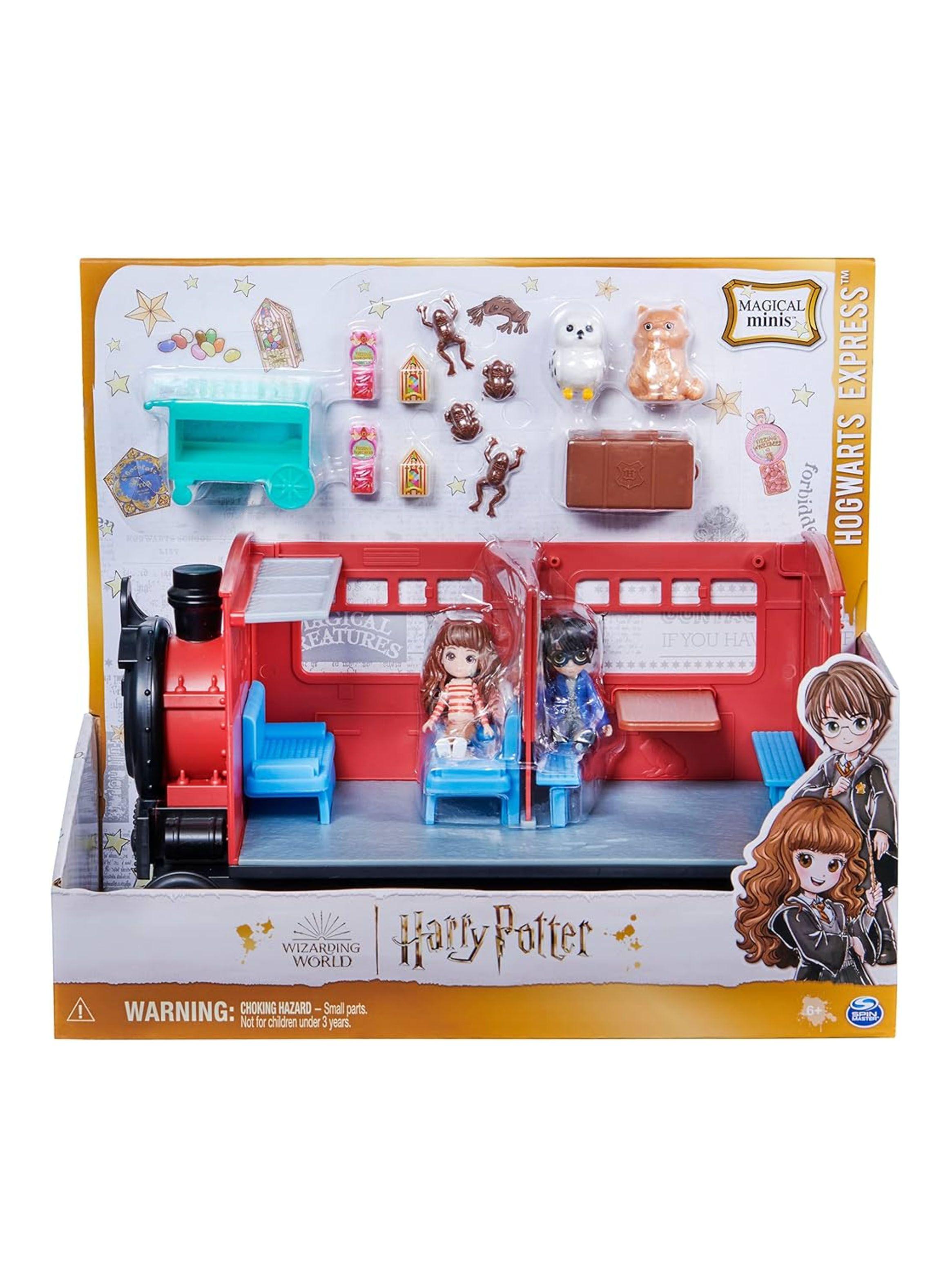 Tren Expreso Hogwarts-0
