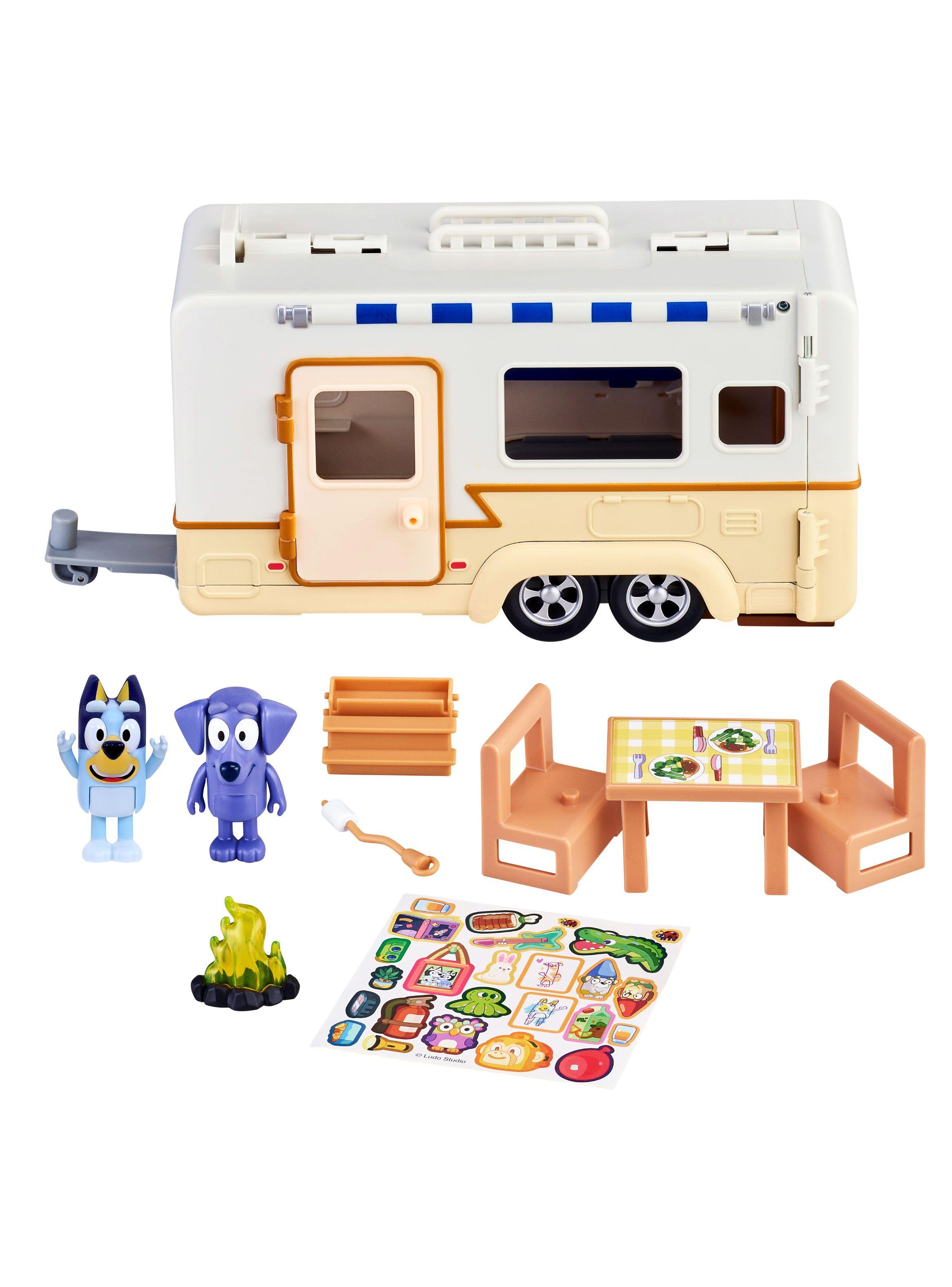 Set Vehículo Campervan-0