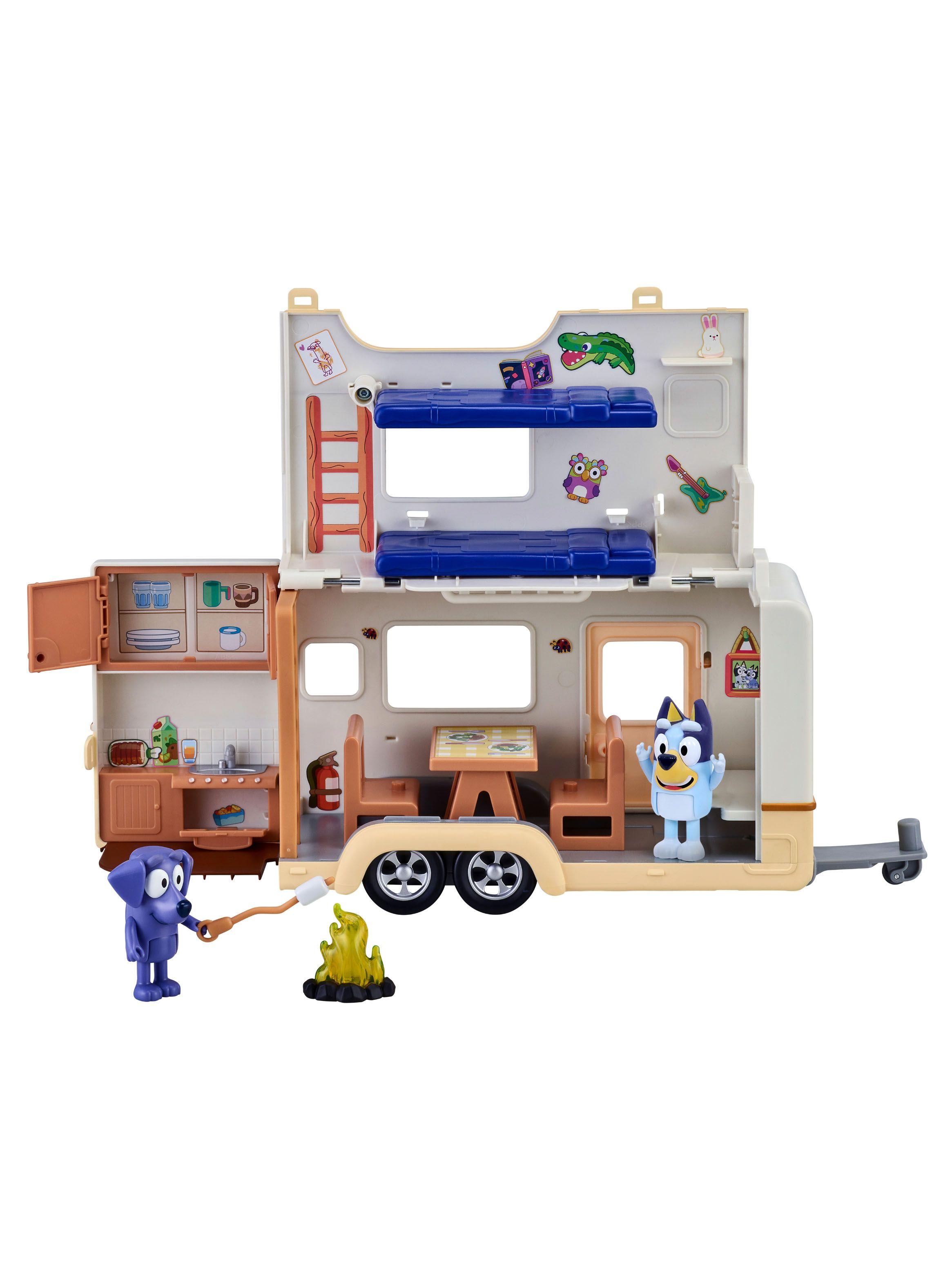 Set Vehículo Campervan-1