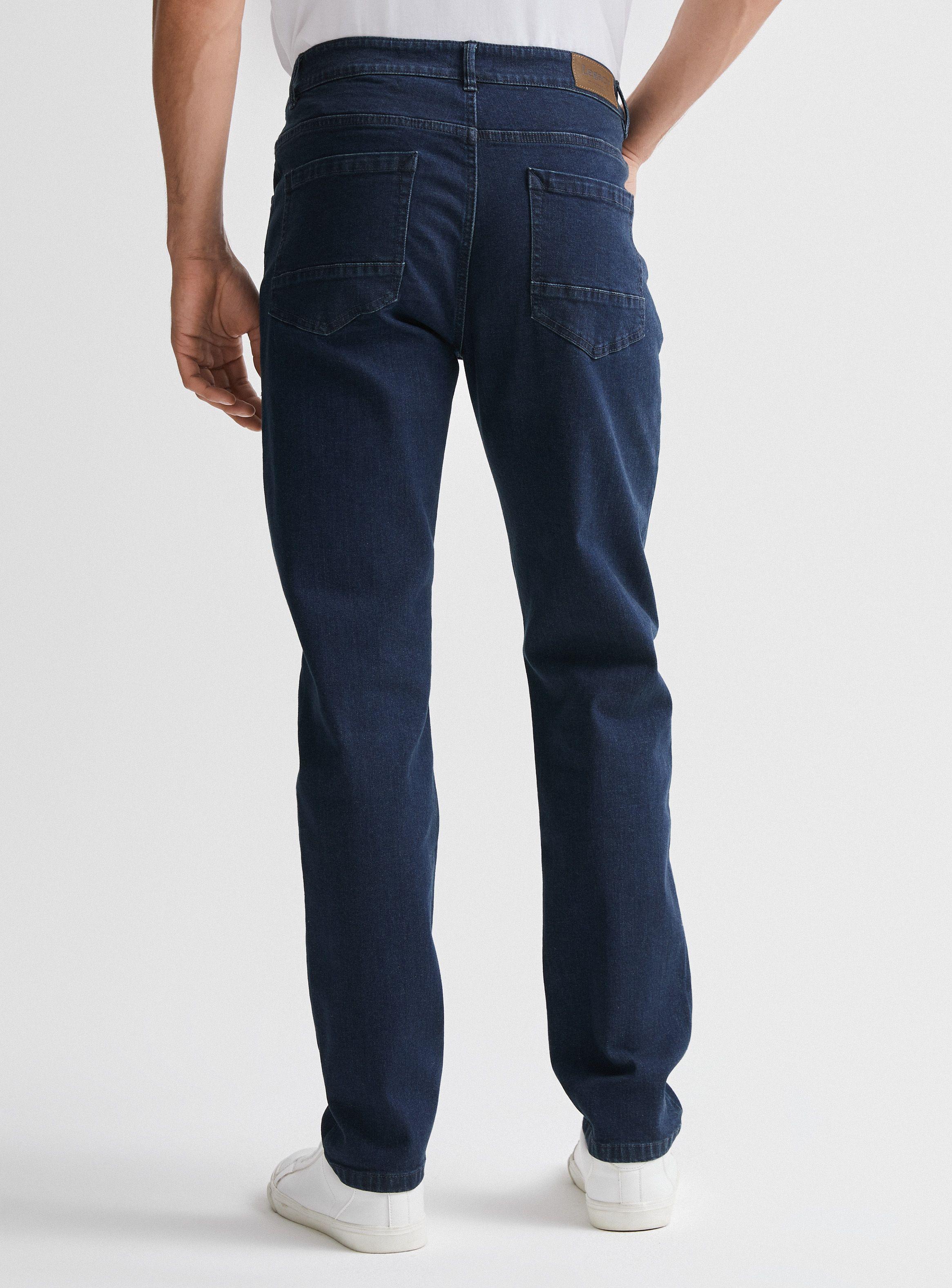 Jeans Moda Regular Fit-1